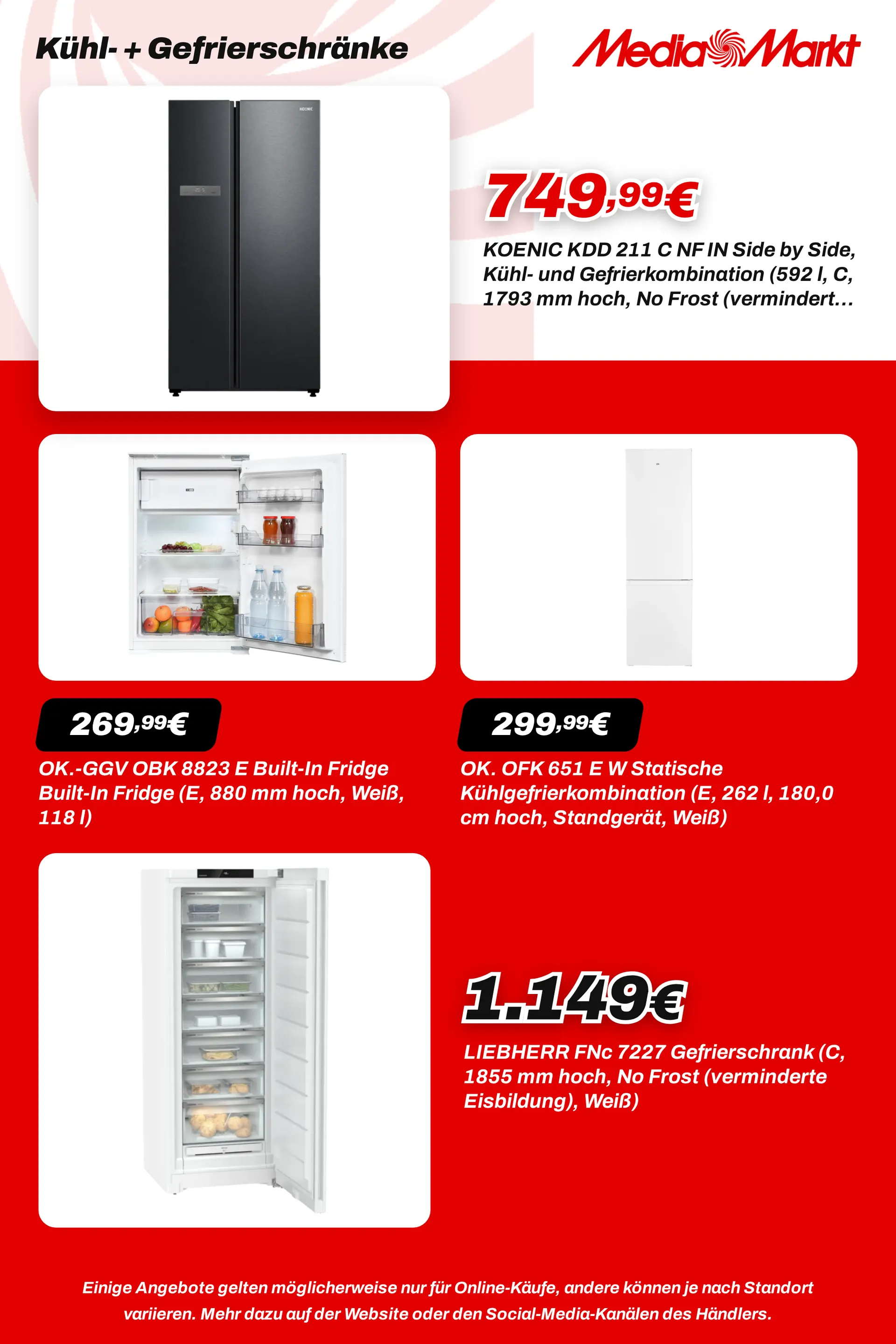 MediaMarkt — 2026-09-22 von 22. September bis 7. Oktober 2026 - Flugblätt seite 41