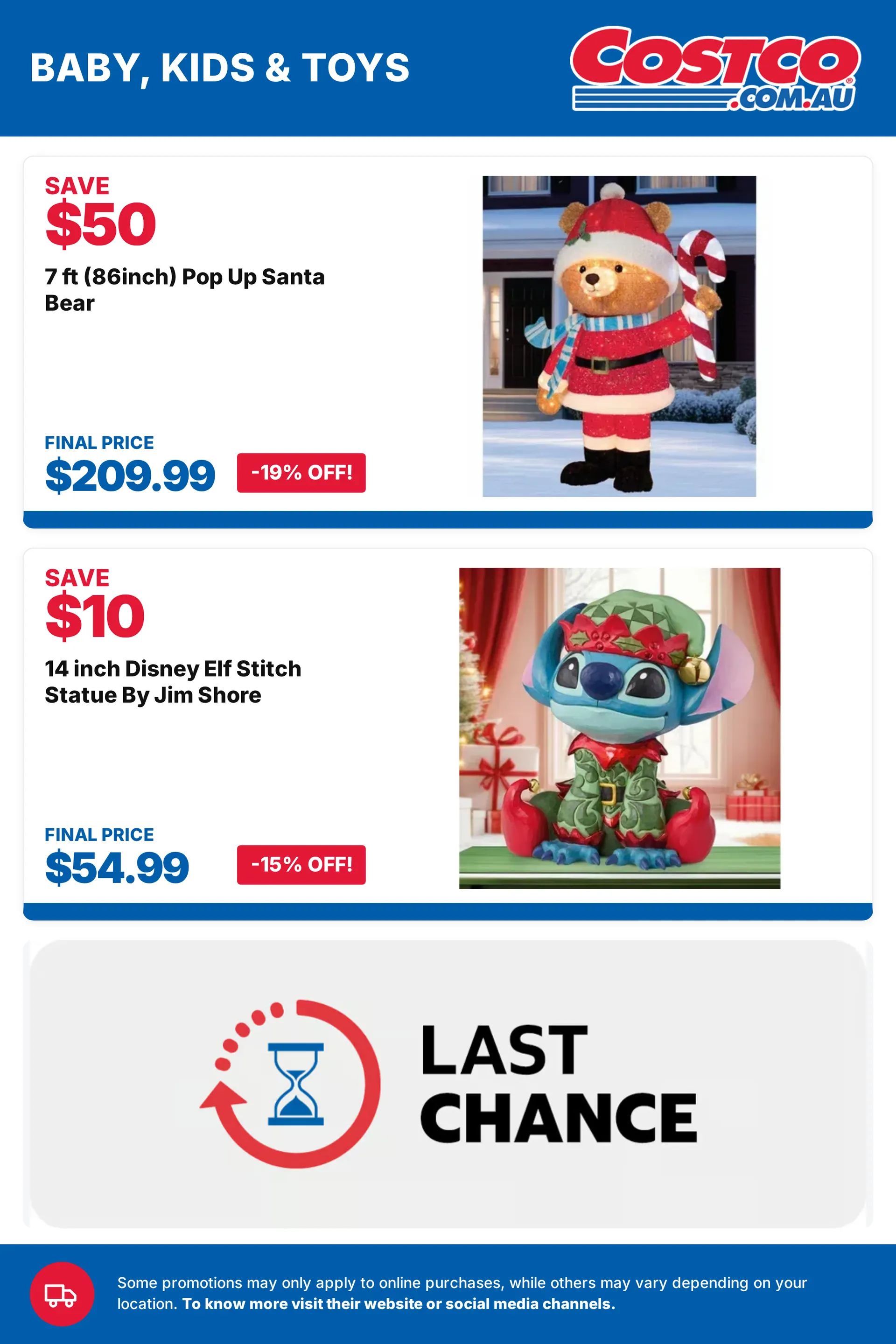 Costco — 2026-10-28 from 28 October to 12 November 2026 - Catalogue Page 41