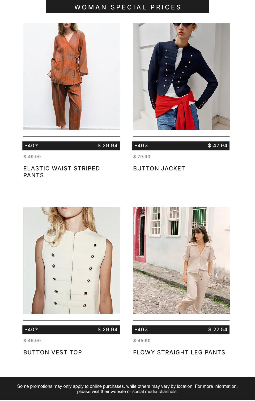 Weekly ad Zara — 2026-10-07 from October 7 to October 22 2026 - Page 42