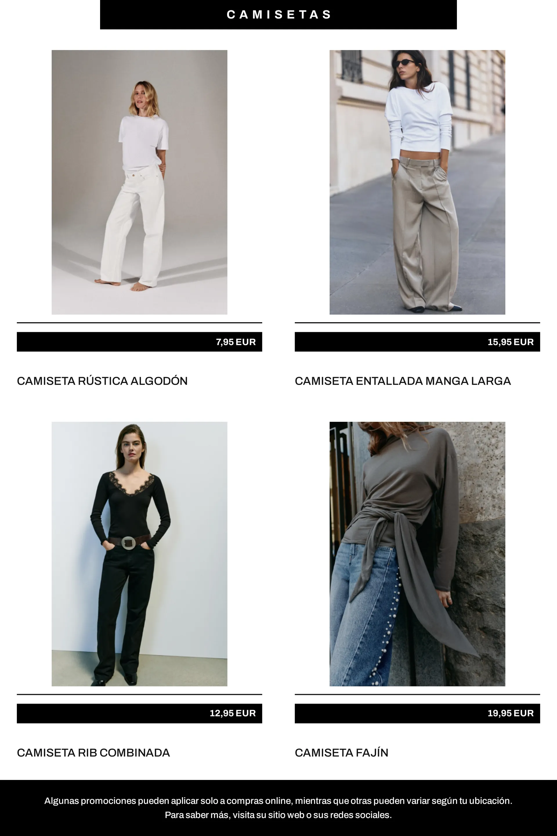 Catálogo de Zara — Catálogo 1 — 2026-10-09 9 de octubre al 26 de octubre 2026 - Página 42
