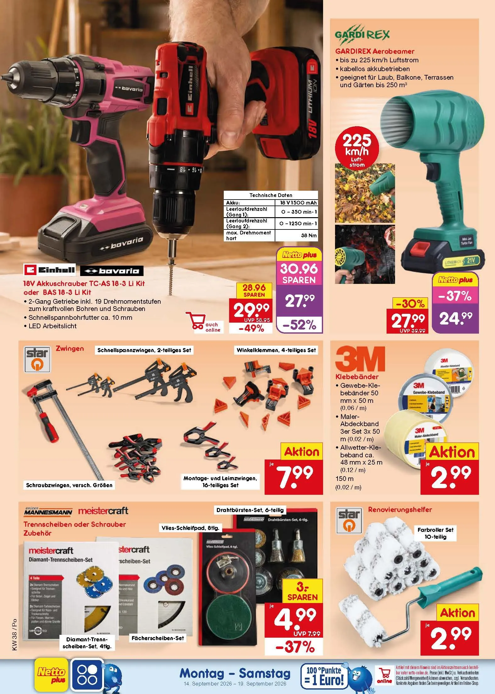 Netto Marken-Discount — 2026-09-16 van 16 september tot 19 september 2026 - Folder pagina 42