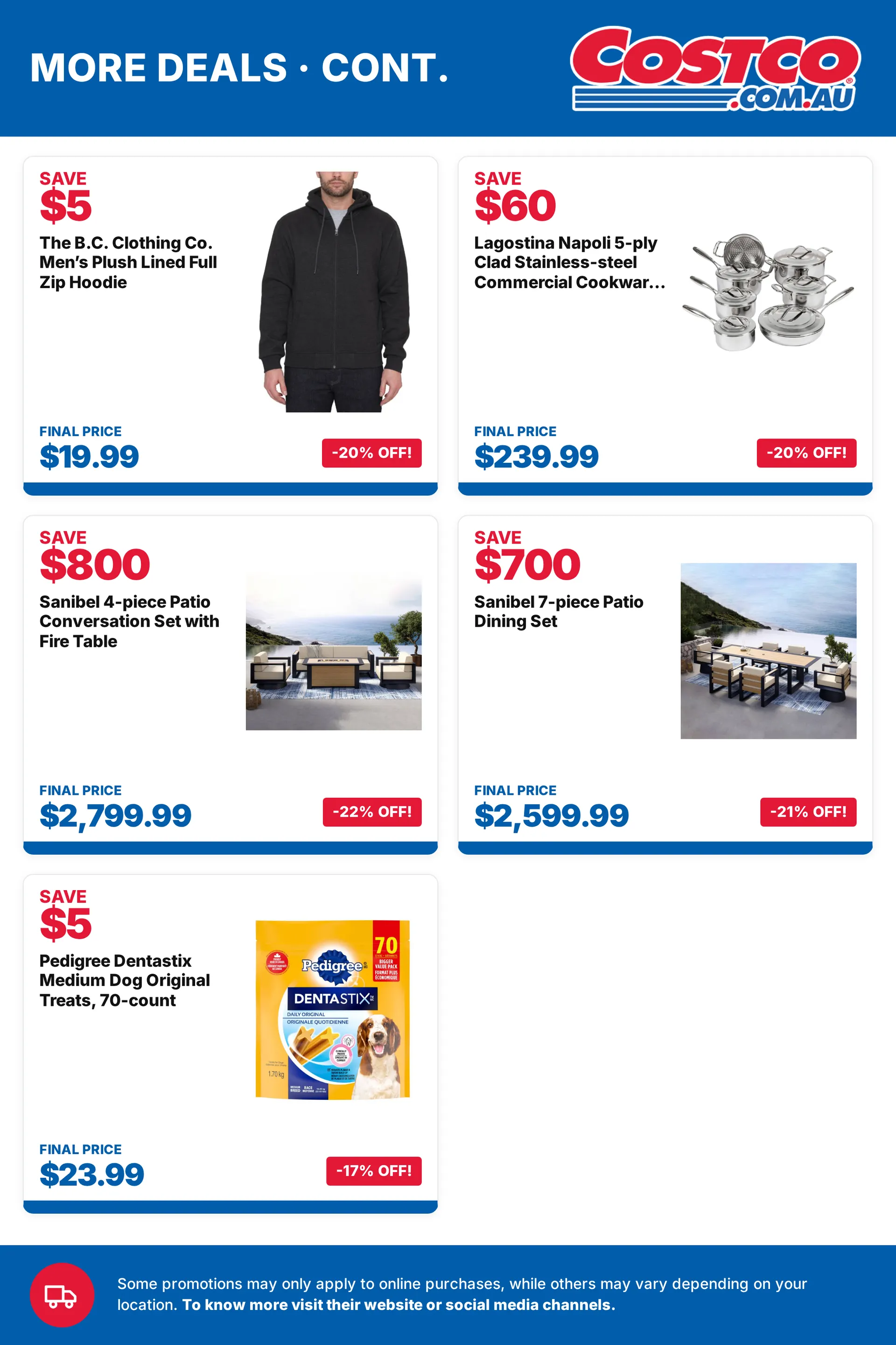 Costco — 2026-09-03 from September 3 to September 10 2026 - flyer page 42