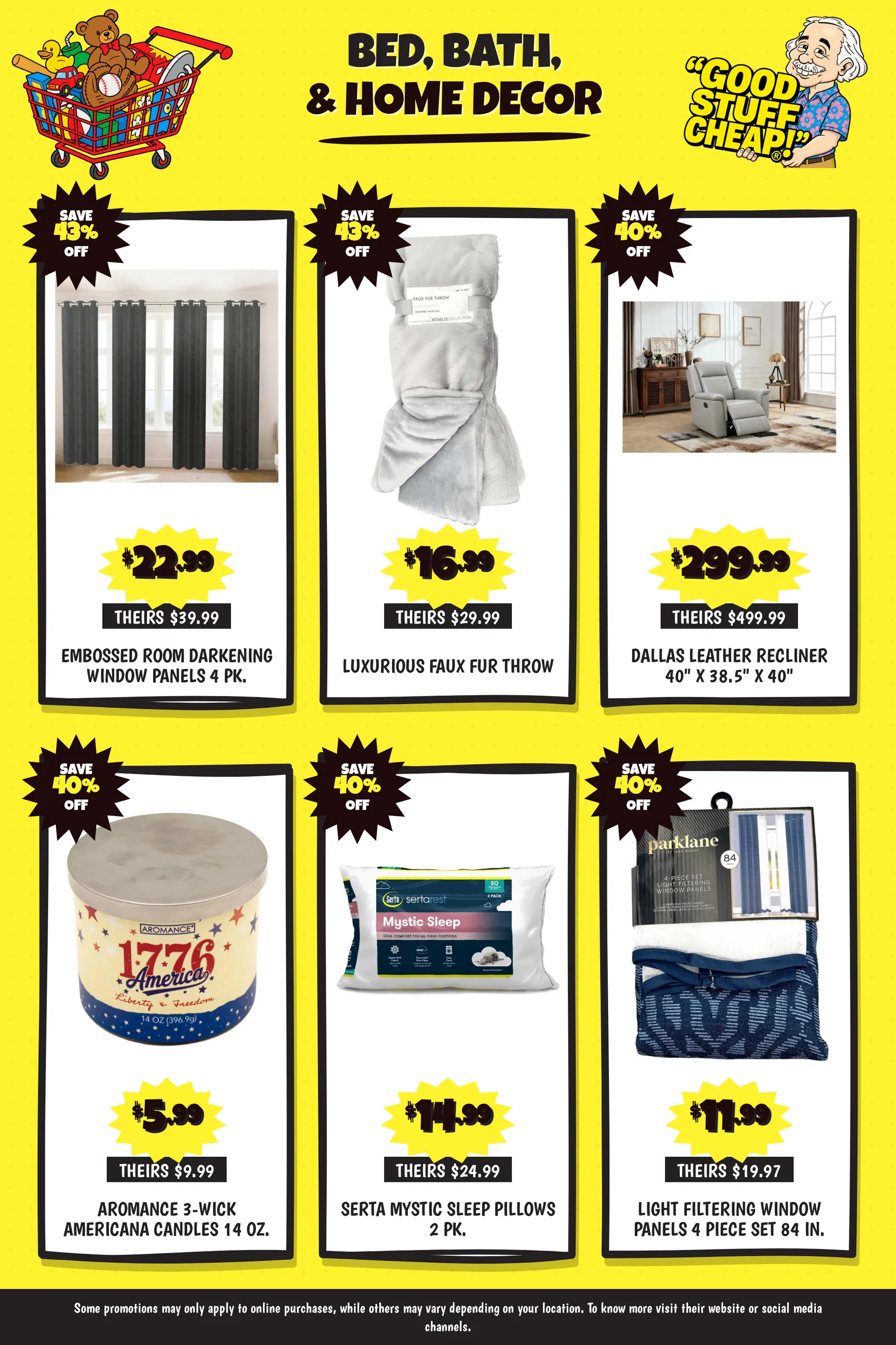 Weekly ad Ollie's — Catálogo 1 — 2026-09-18 from September 18 to October 5 2026 - Page 42