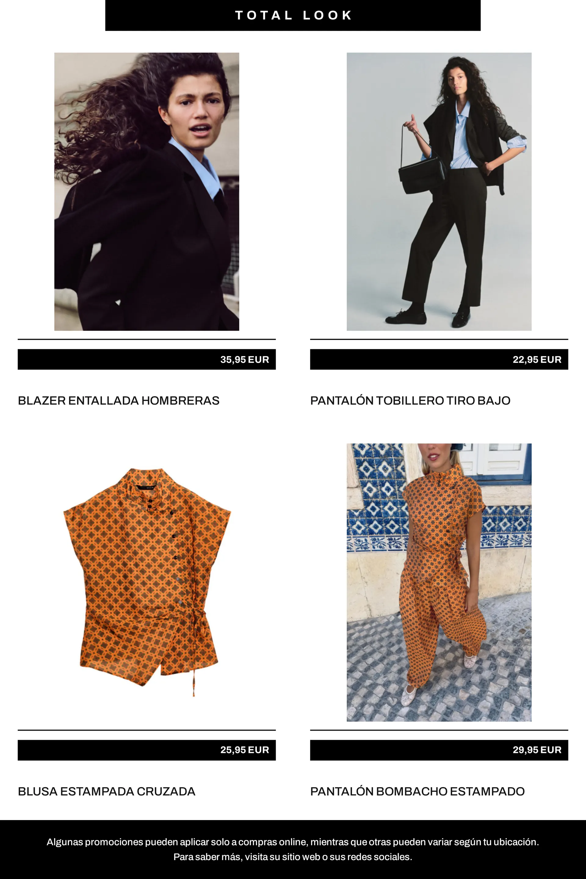 Catálogo de Zara — Catálogo 1 — 2026-09-18 18 de septiembre al 5 de octubre 2026 - Página 42