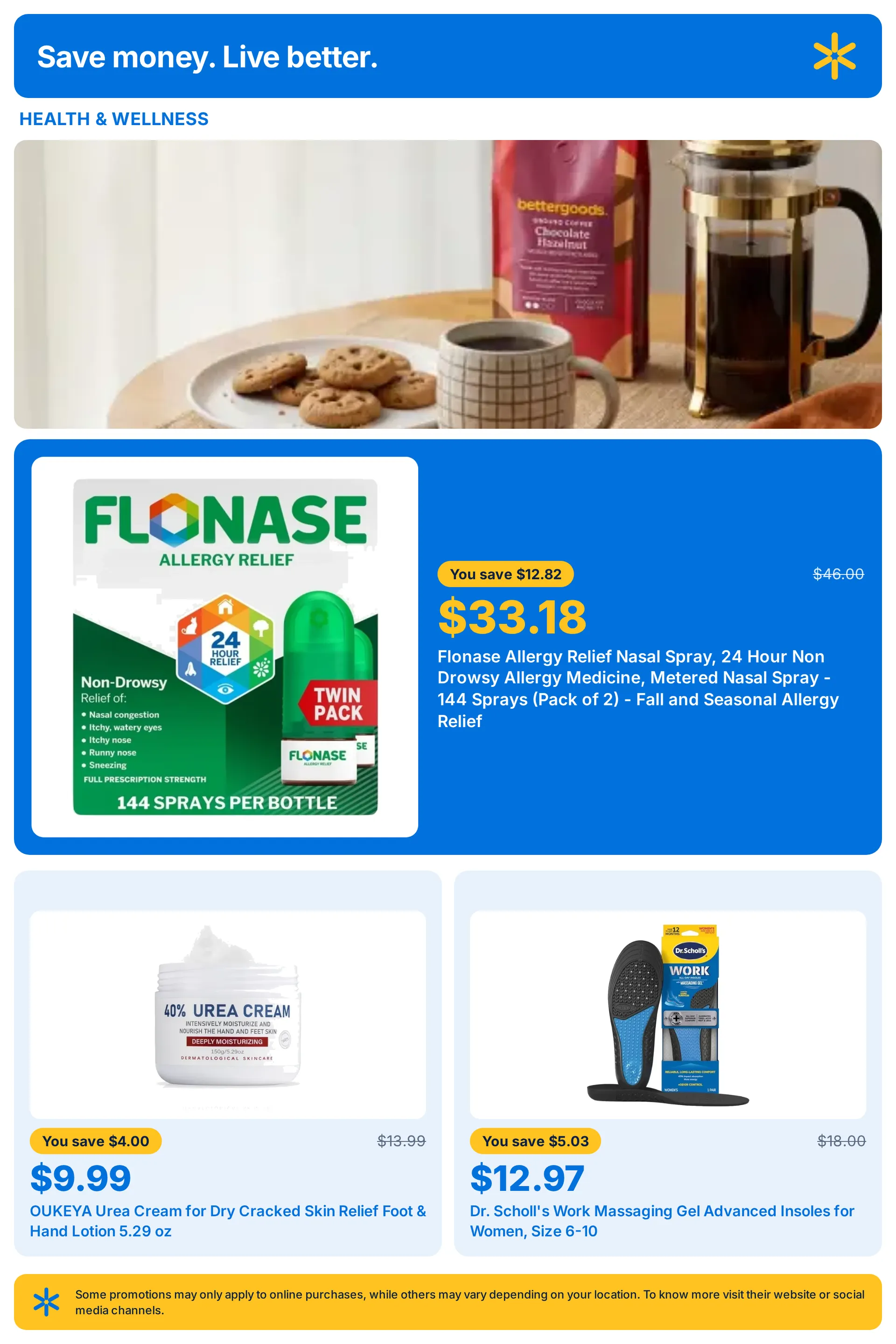 Weekly ad Walmart — 2026-10-28 from October 28 to November 12 2026 - Page 42