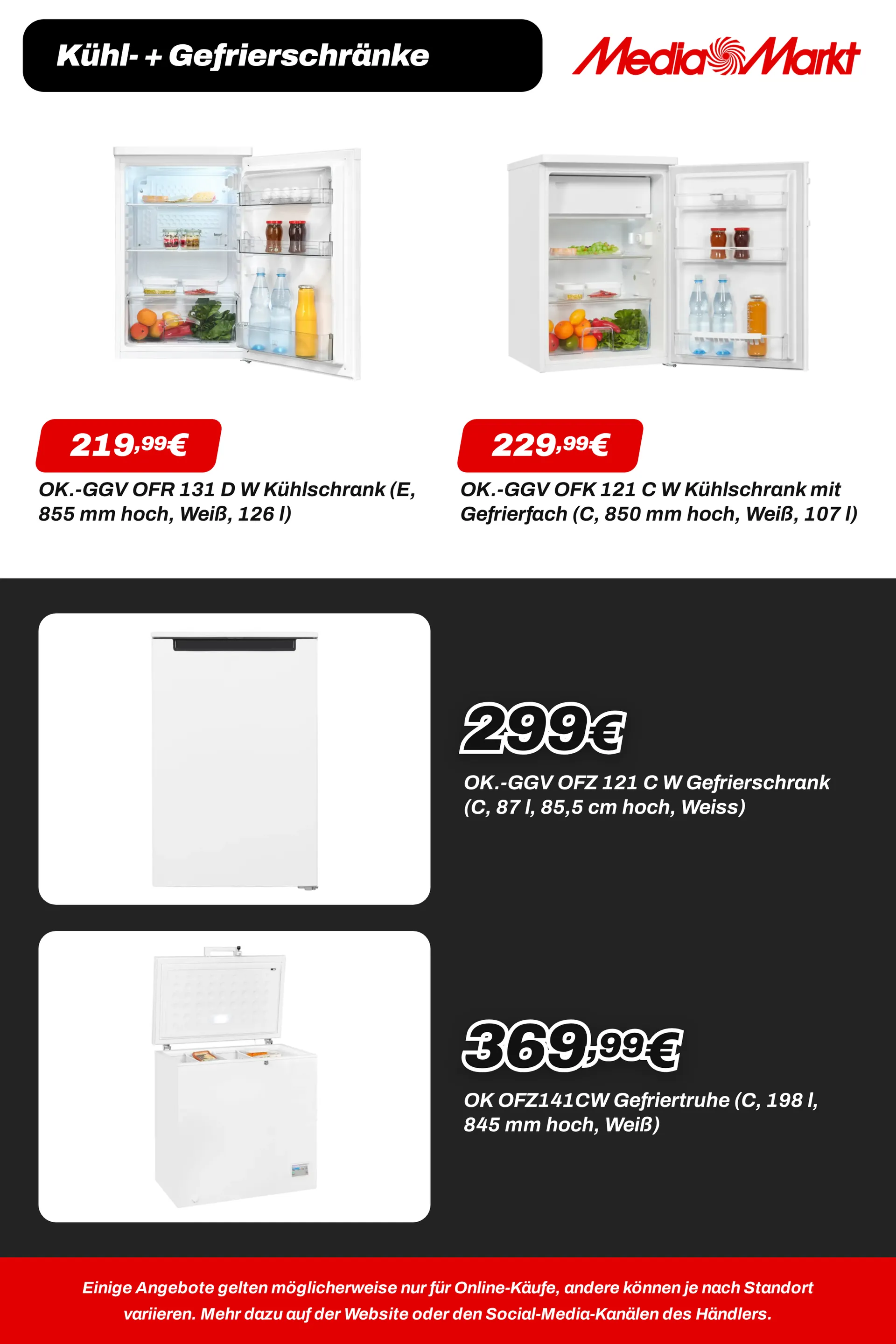 MediaMarkt — 2026-09-22 von 22. September bis 7. Oktober 2026 - Flugblätt seite 42