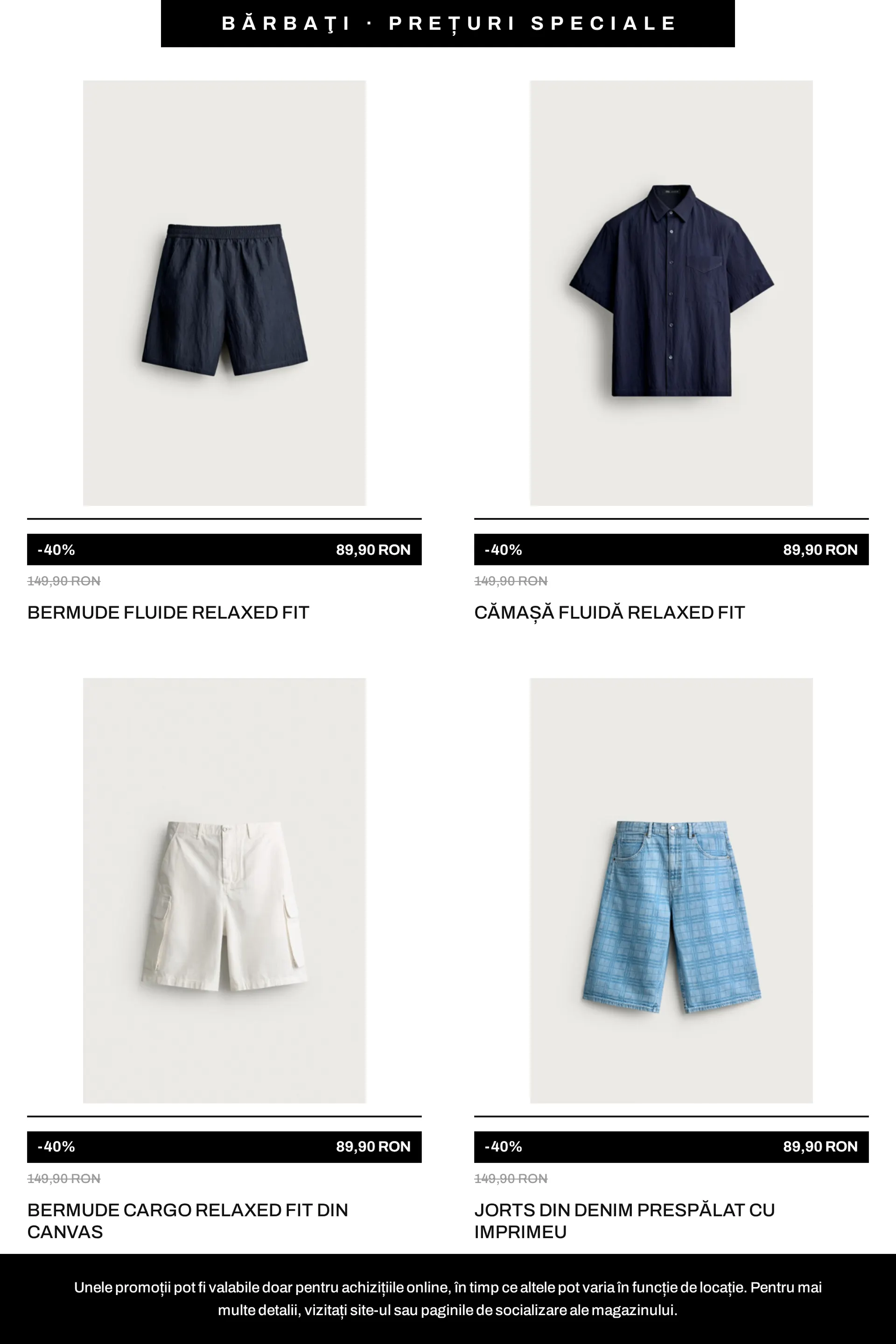 Catalog Zara — 2026-10-23 de la 23 octombrie până la 30 octombrie 2026 - Revista Pagina 42