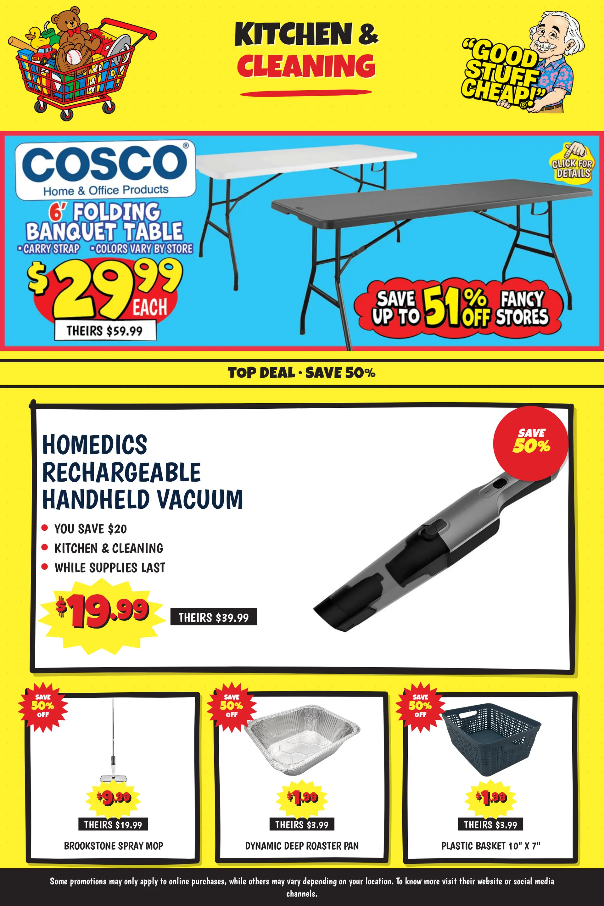 Weekly ad Ollie's — Catálogo 1 — 2026-10-06 from October 6 to October 21 2026 - Page 42
