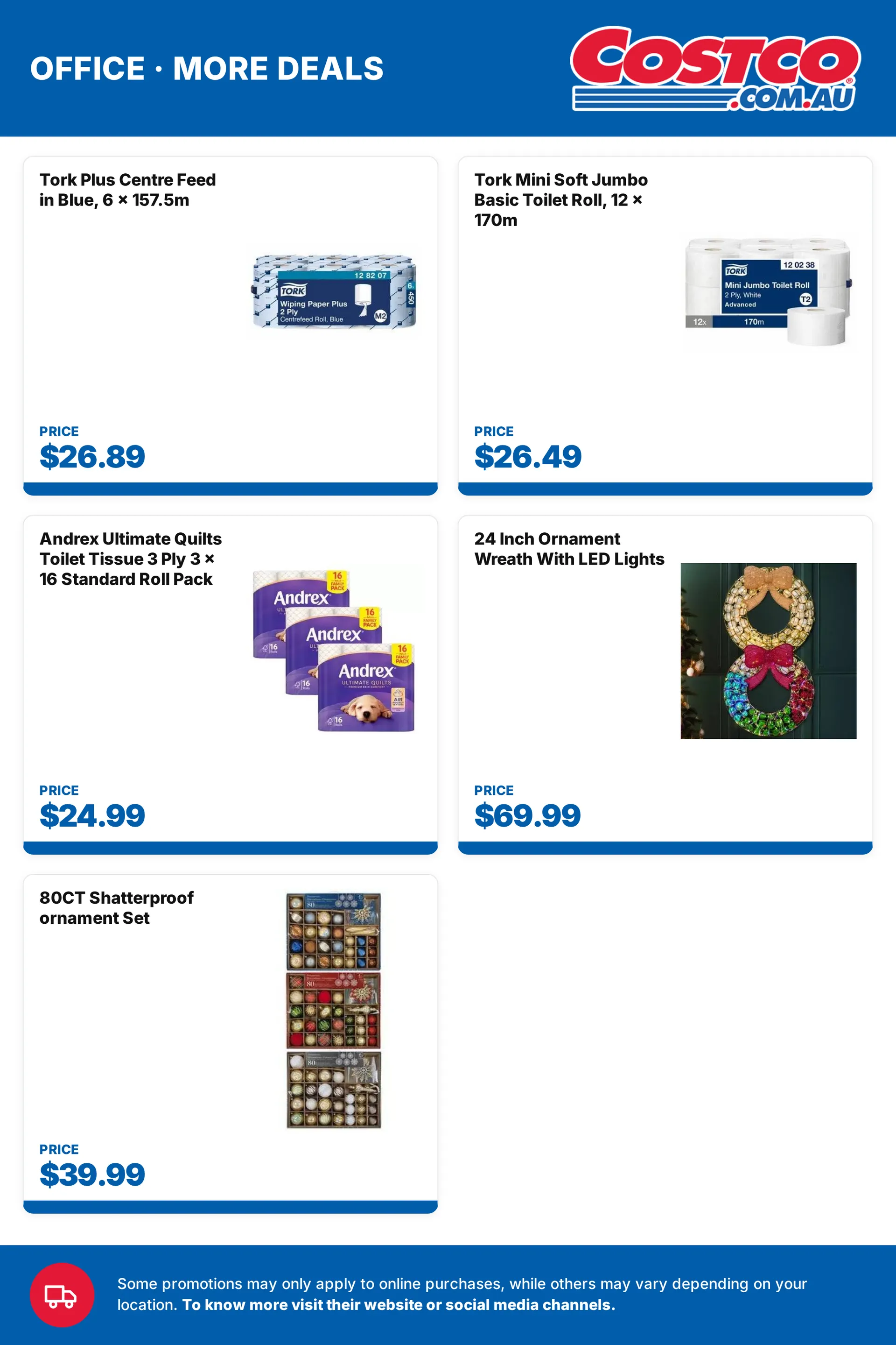 Costco — 2026-09-03 from 3 September to 10 September 2026 - Catalogue Page 42
