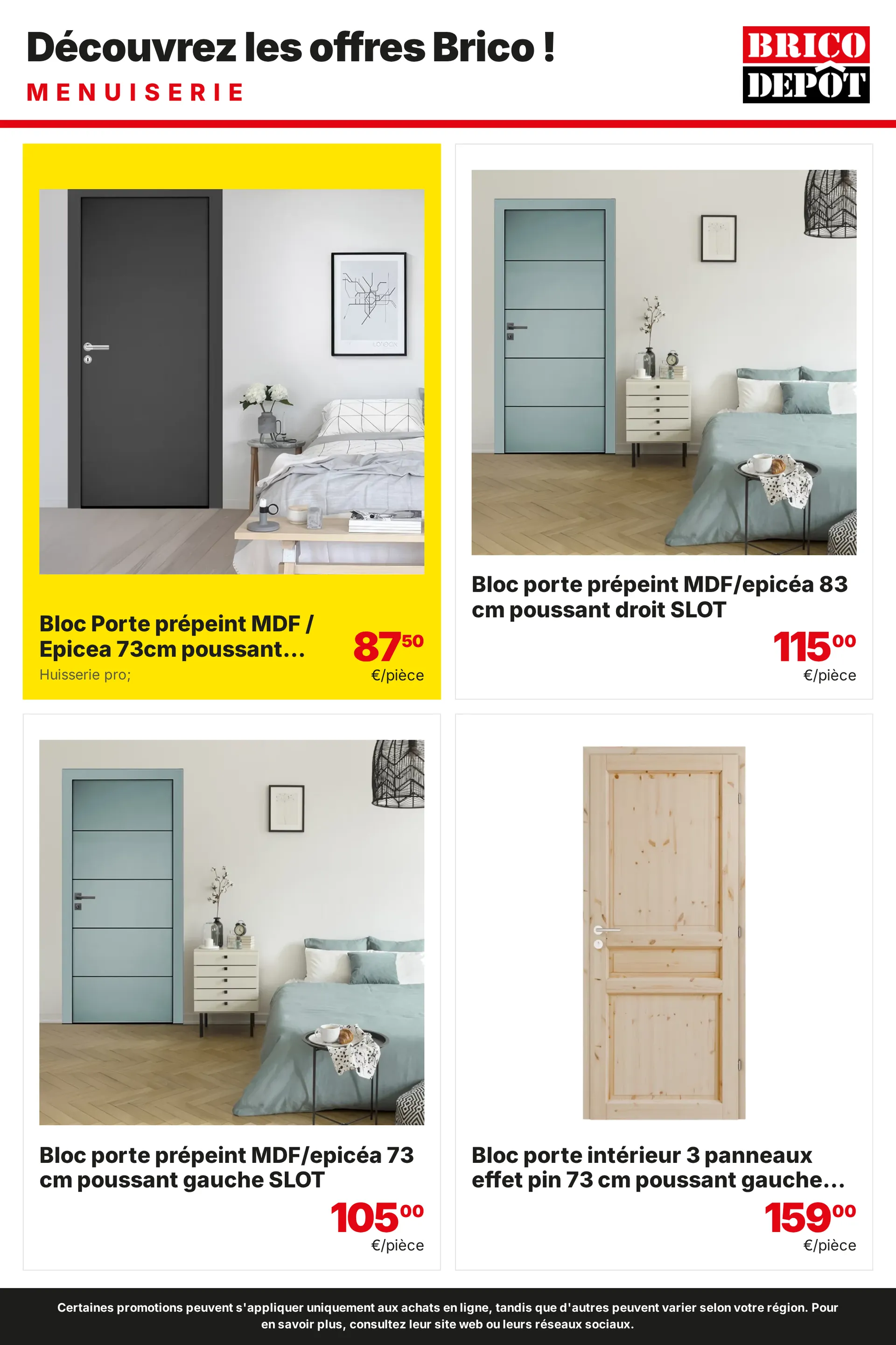 Brico Dépôt — 2026-09-09 du 9 septembre au 24 septembre 2026 - Catalogue page 42