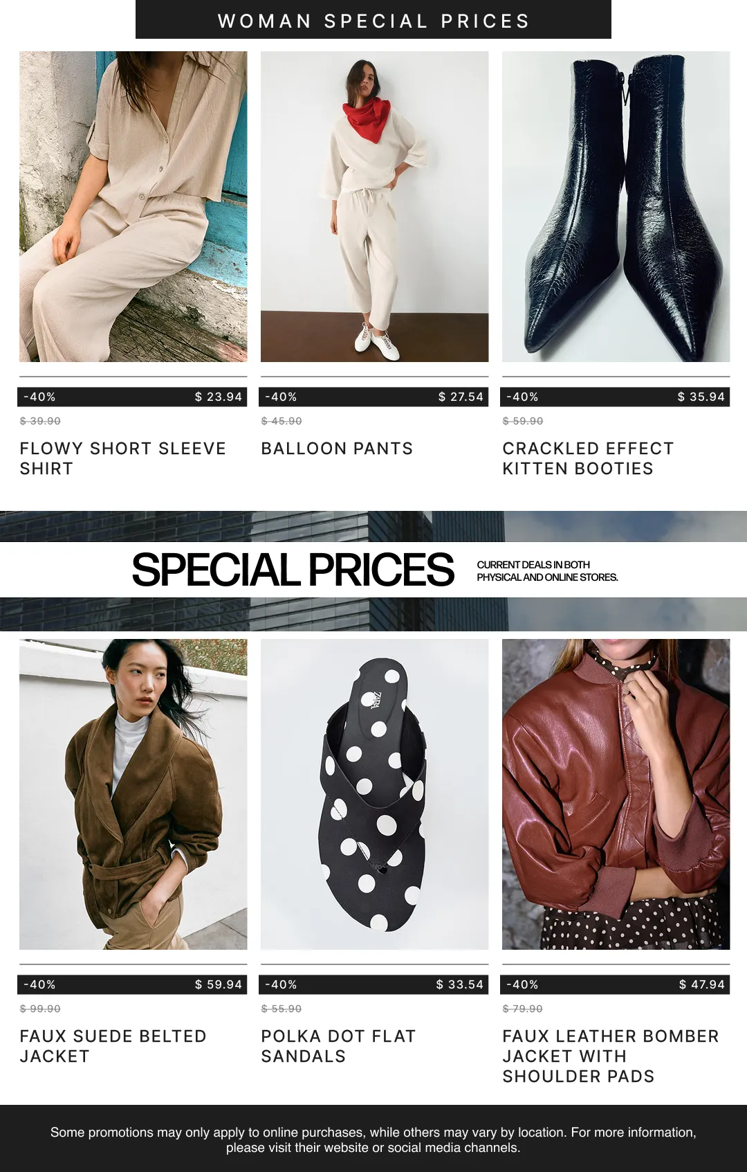 Weekly ad Zara — 2026-10-07 from October 7 to October 22 2026 - Page 43