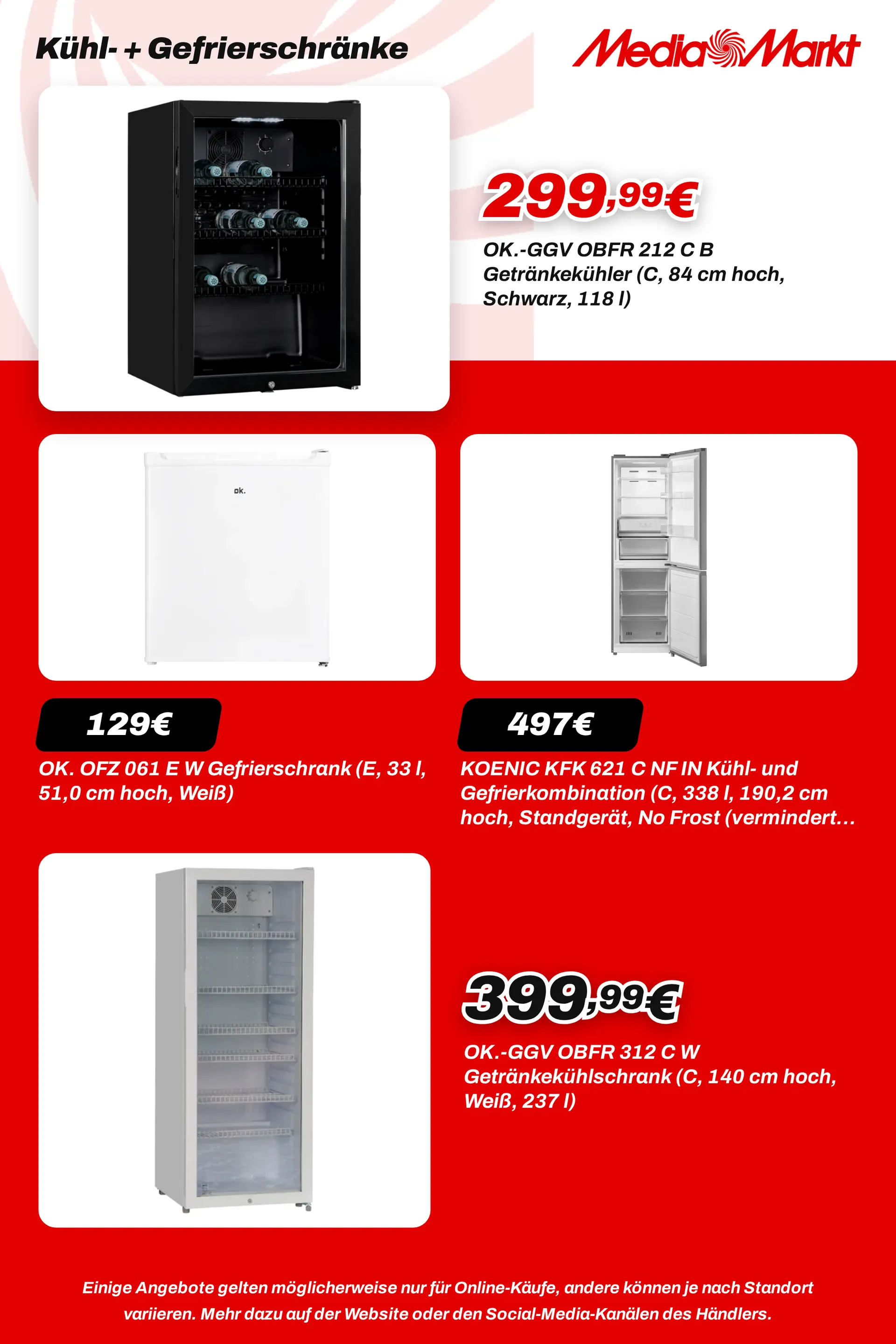 MediaMarkt — 2026-09-22 von 22. September bis 7. Oktober 2026 - Flugblätt seite 43
