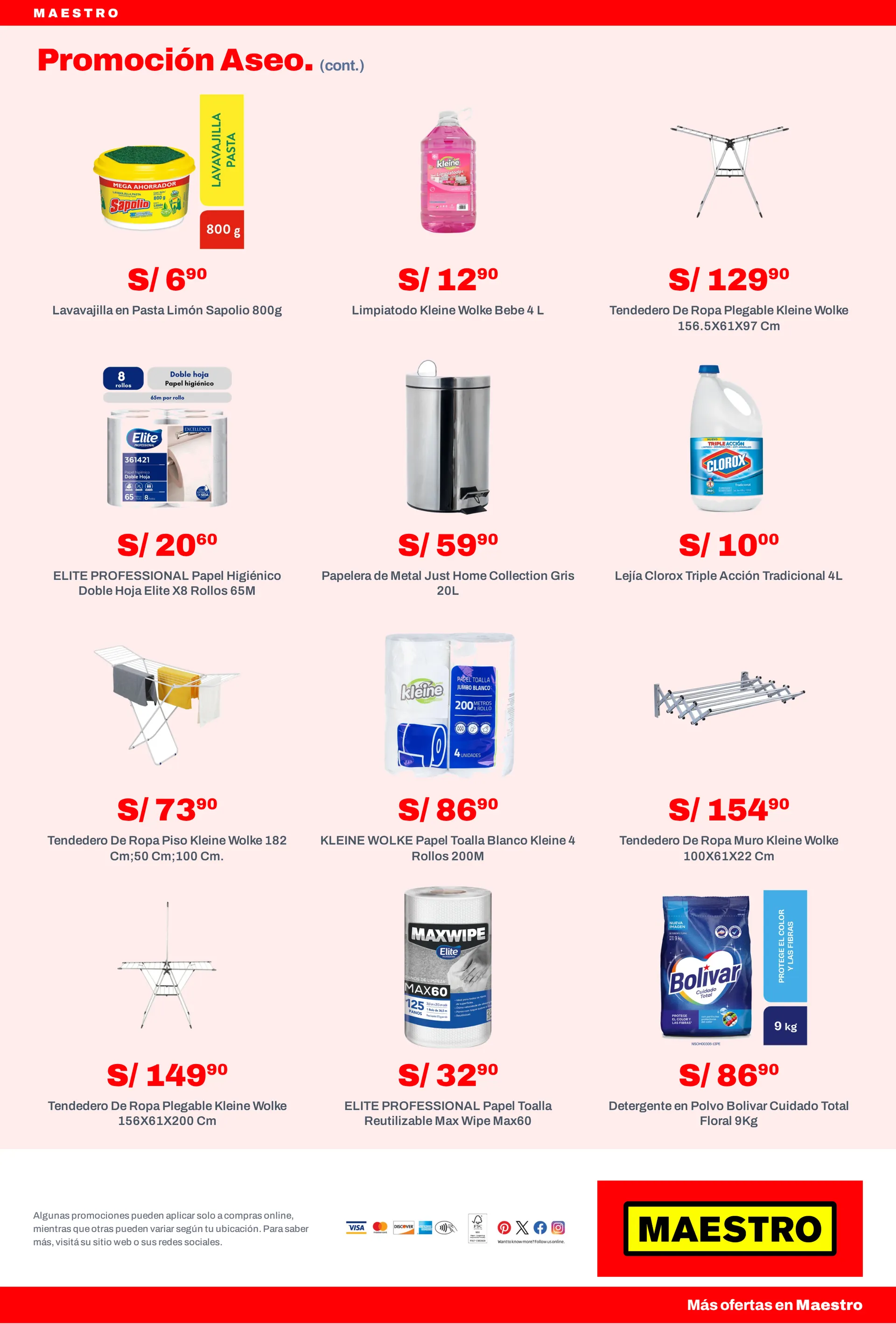 Catalogo de Maestro — 2026-08-28 28 de agosto al 14 de setiembre 2026 - Pag 43