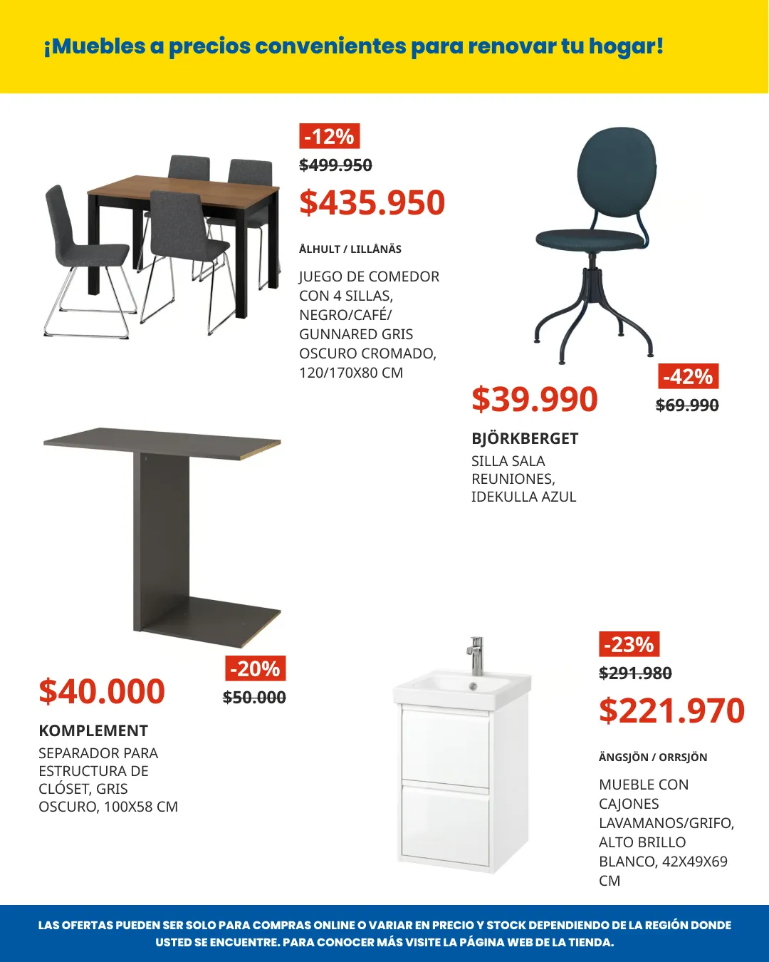 Catálogo de IKEA — 2026-09-22 22 de septiembre al 7 de octubre 2026 - Página 43