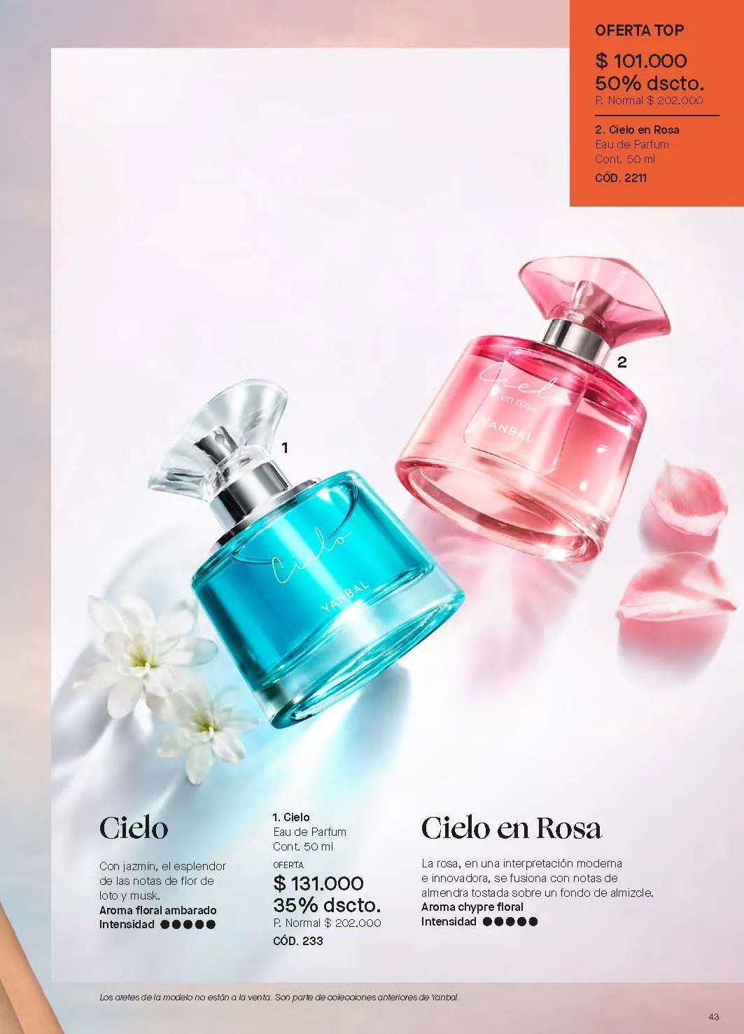Catalogo de Yanbal — 2026-09-13 - 1 13 de septiembre al 9 de octubre 2026 - Pag 43