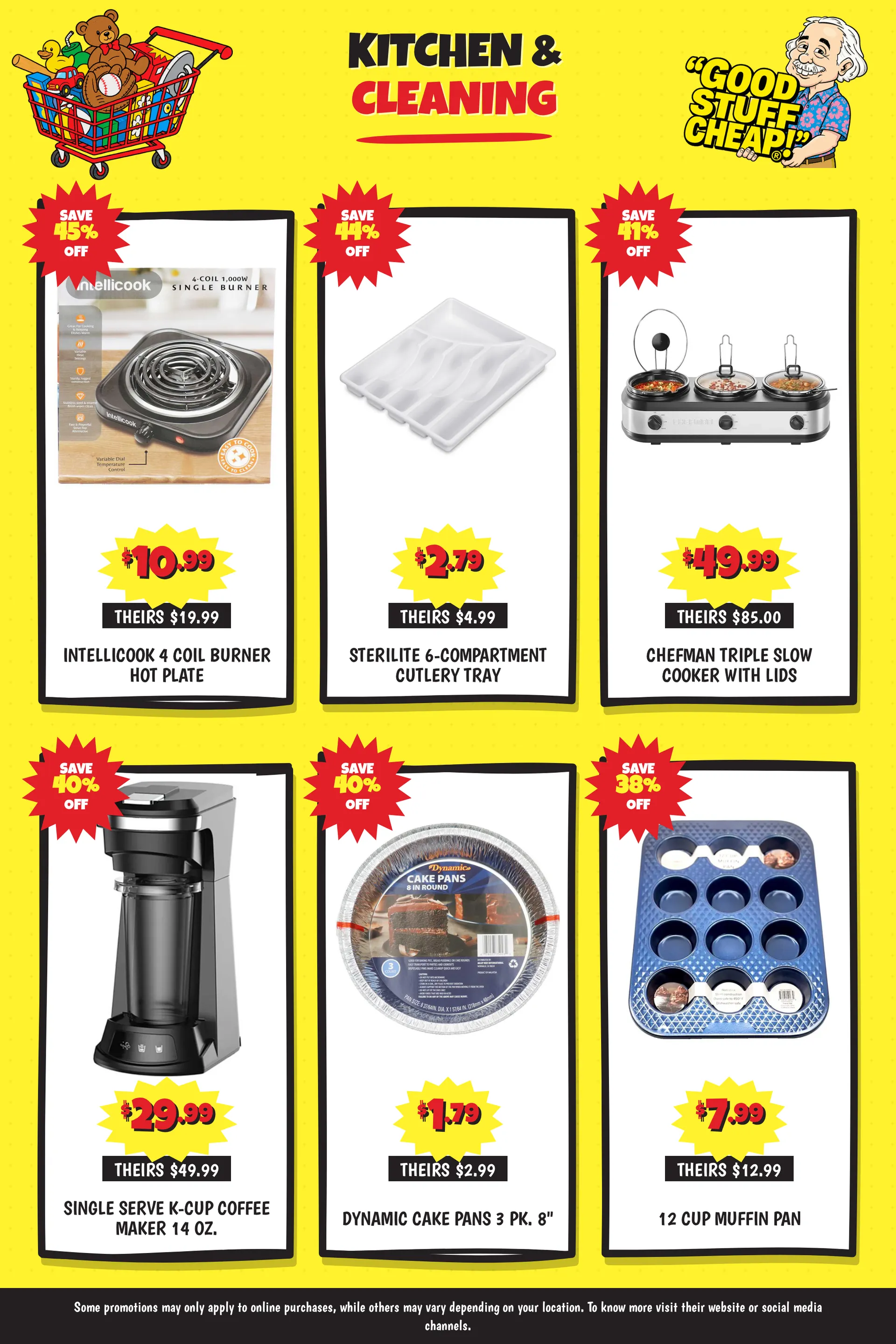 Weekly ad Ollie's — Catálogo 1 — 2026-10-06 from October 6 to October 21 2026 - Page 43