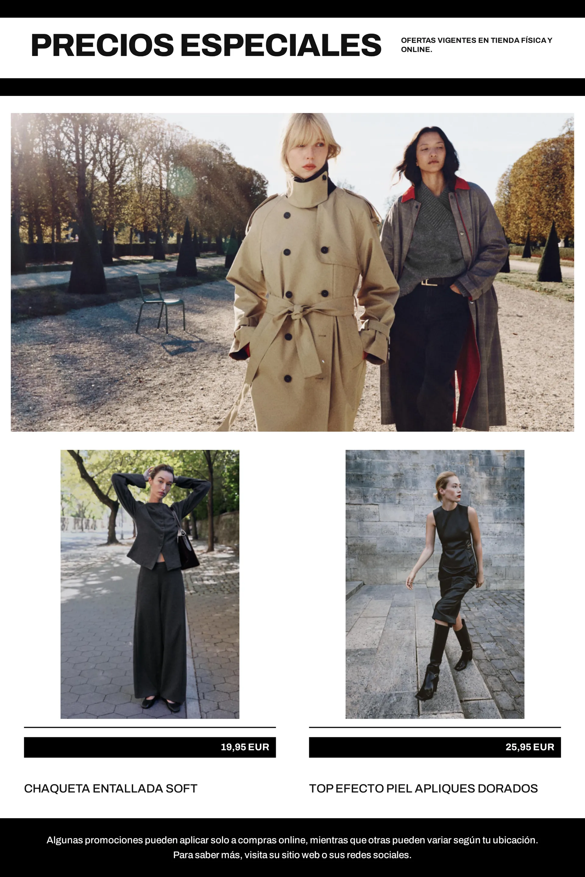Catálogo de Zara — Catálogo 1 — 2026-10-09 9 de octubre al 26 de octubre 2026 - Página 43