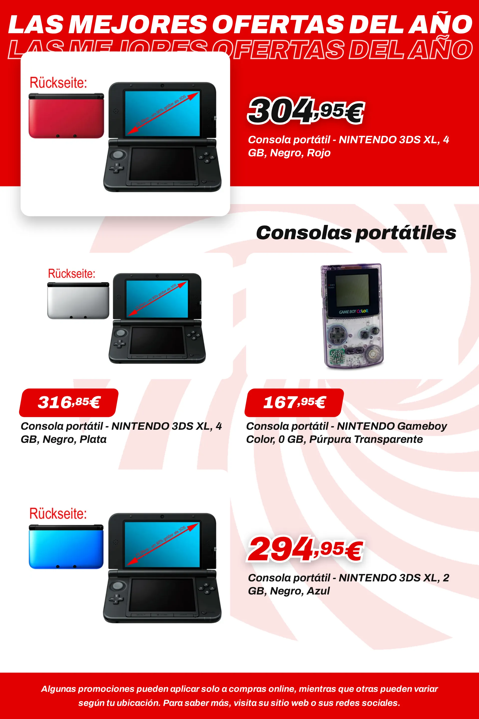 Catálogo de MediaMarkt — Gaming — 2026-09-14 14 de septiembre al 30 de septiembre 2026 - Página 43
