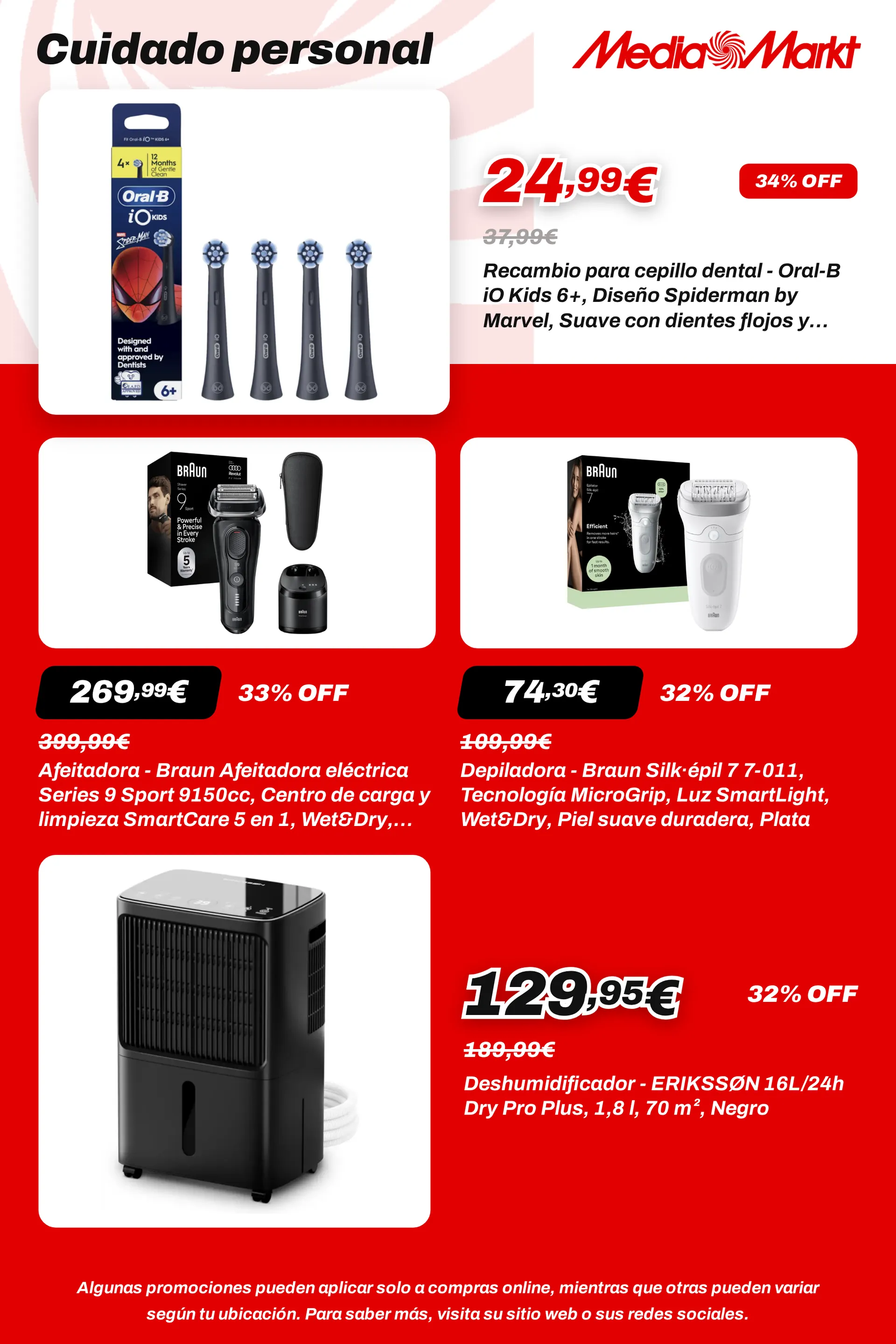Catálogo de MediaMarkt — Hogar — 2026-09-14 14 de septiembre al 30 de septiembre 2026 - Página 43