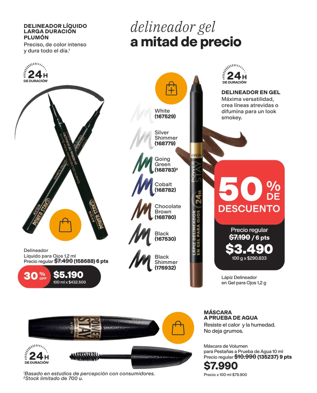 Catálogo de Avon — 2026-10-05 5 de octubre al 2 de noviembre 2026 - Página 43