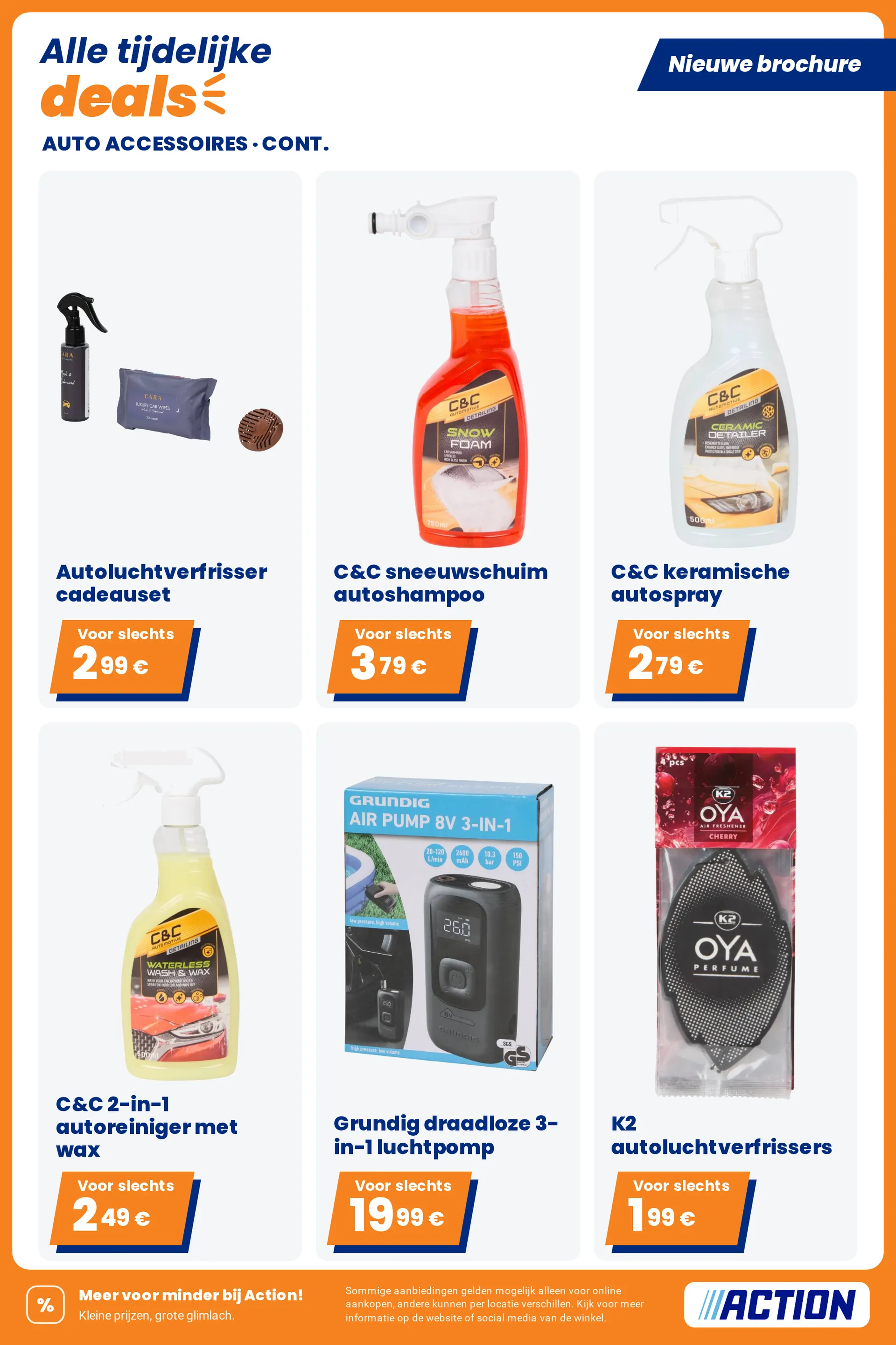 Zomerse must-haves van 25 augustus tot 8 september 2026 - folder pagina 43