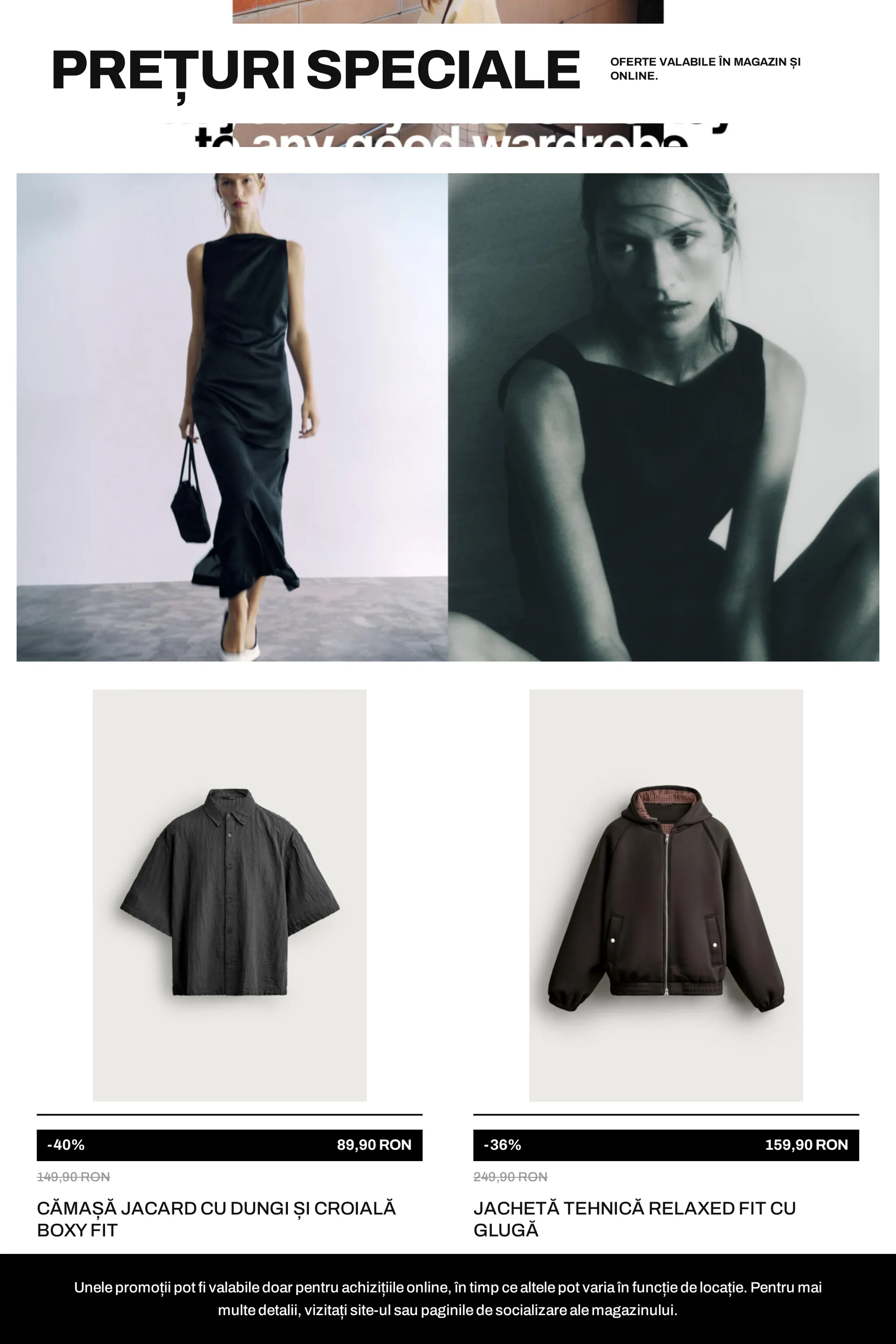 Catalog Zara — 2026-10-23 de la 23 octombrie până la 30 octombrie 2026 - Revista Pagina 43