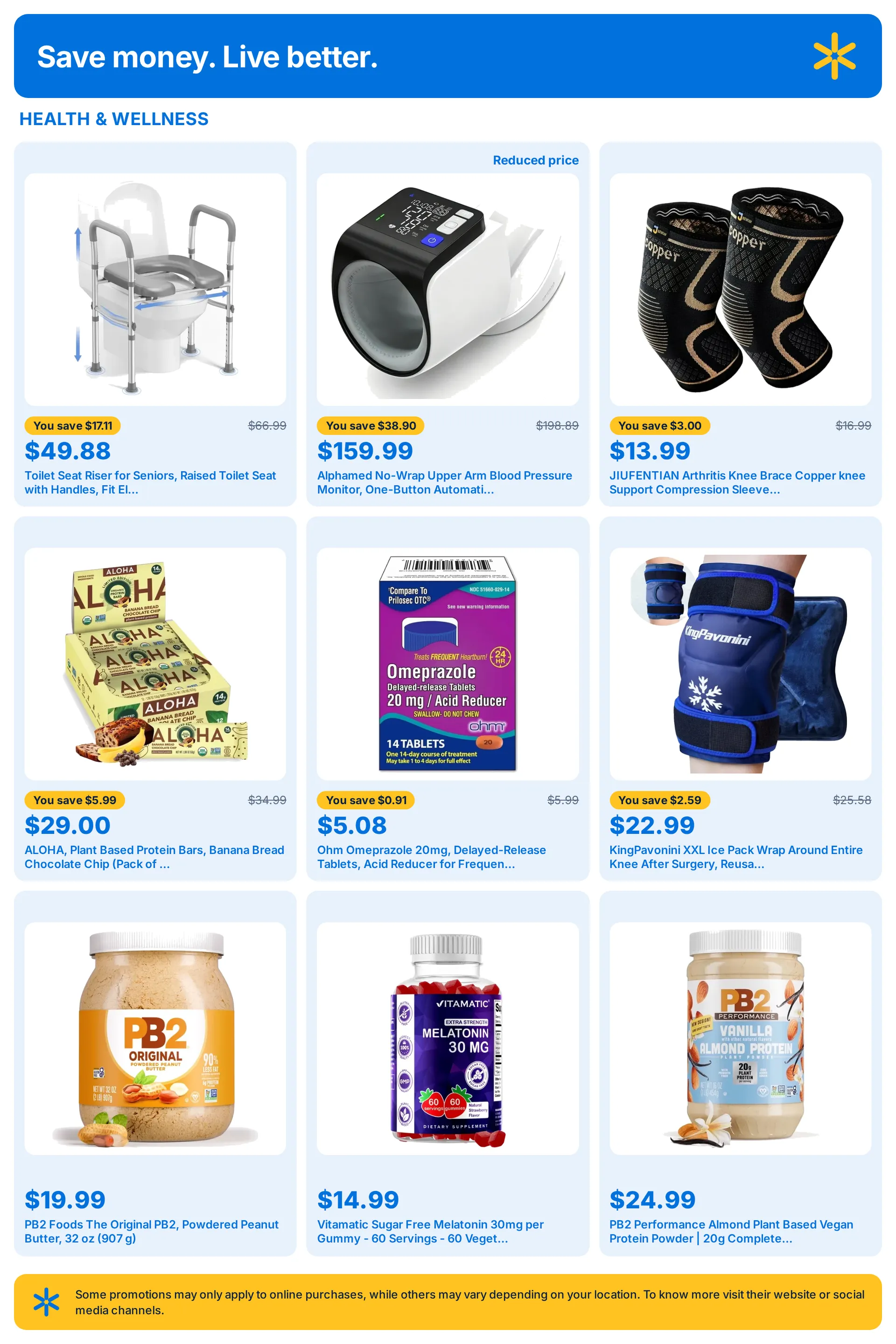Weekly ad Walmart — 2026-10-28 from October 28 to November 12 2026 - Page 43
