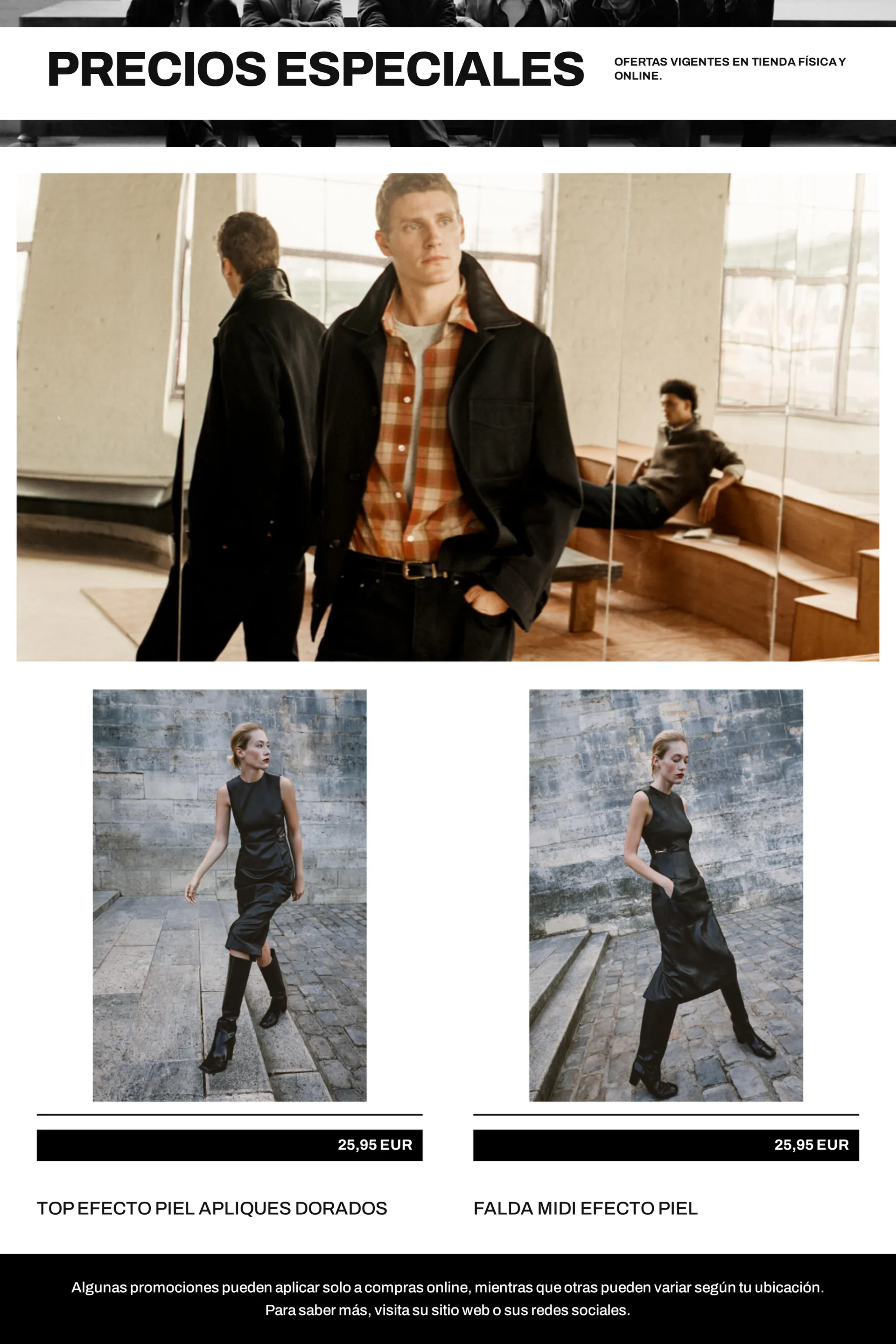 Catálogo de Zara — 2026-10-09 9 de octubre al 16 de octubre 2026 - Página 43
