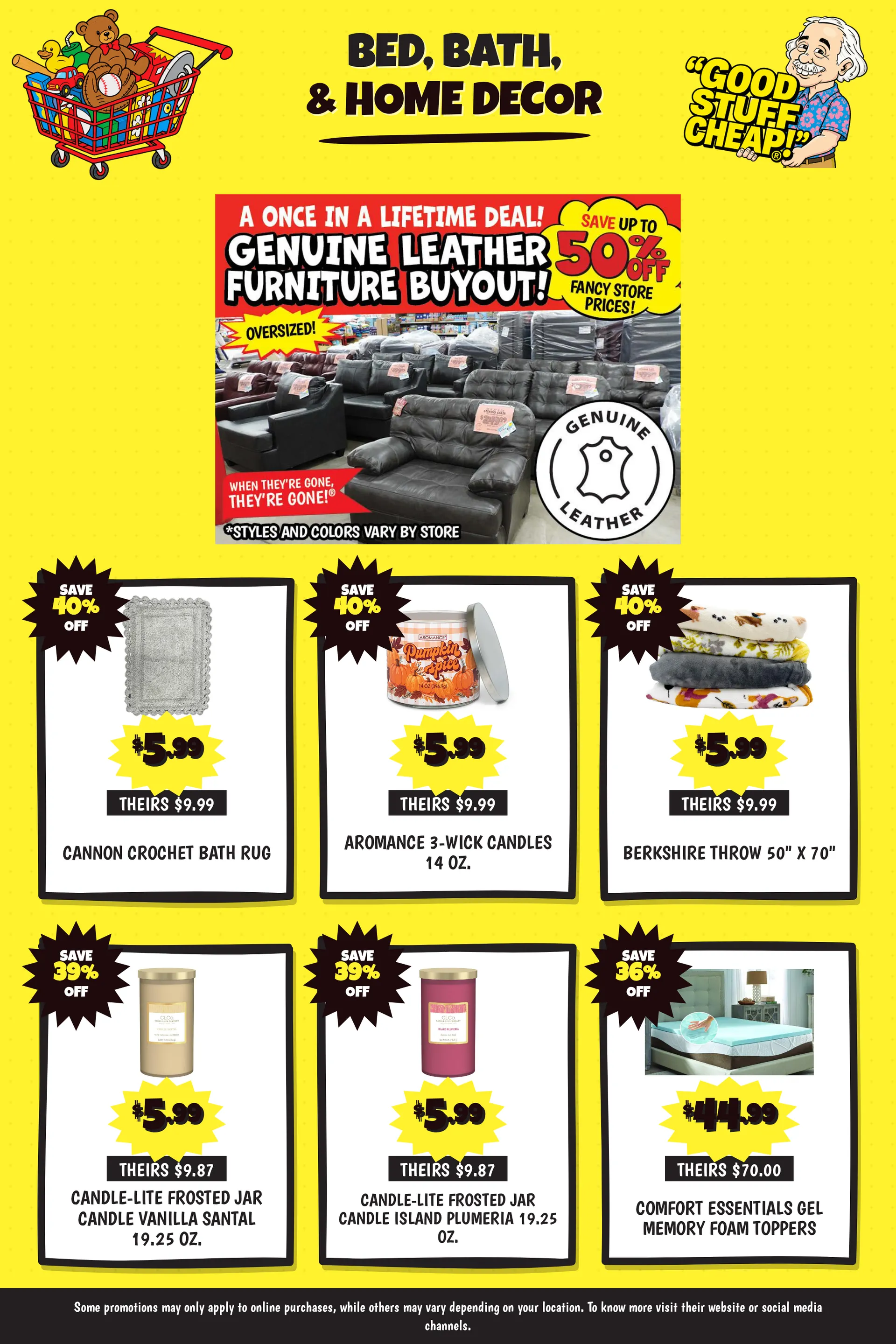 Weekly ad Ollie's — Catálogo 1 — 2026-09-18 from September 18 to October 5 2026 - Page 43
