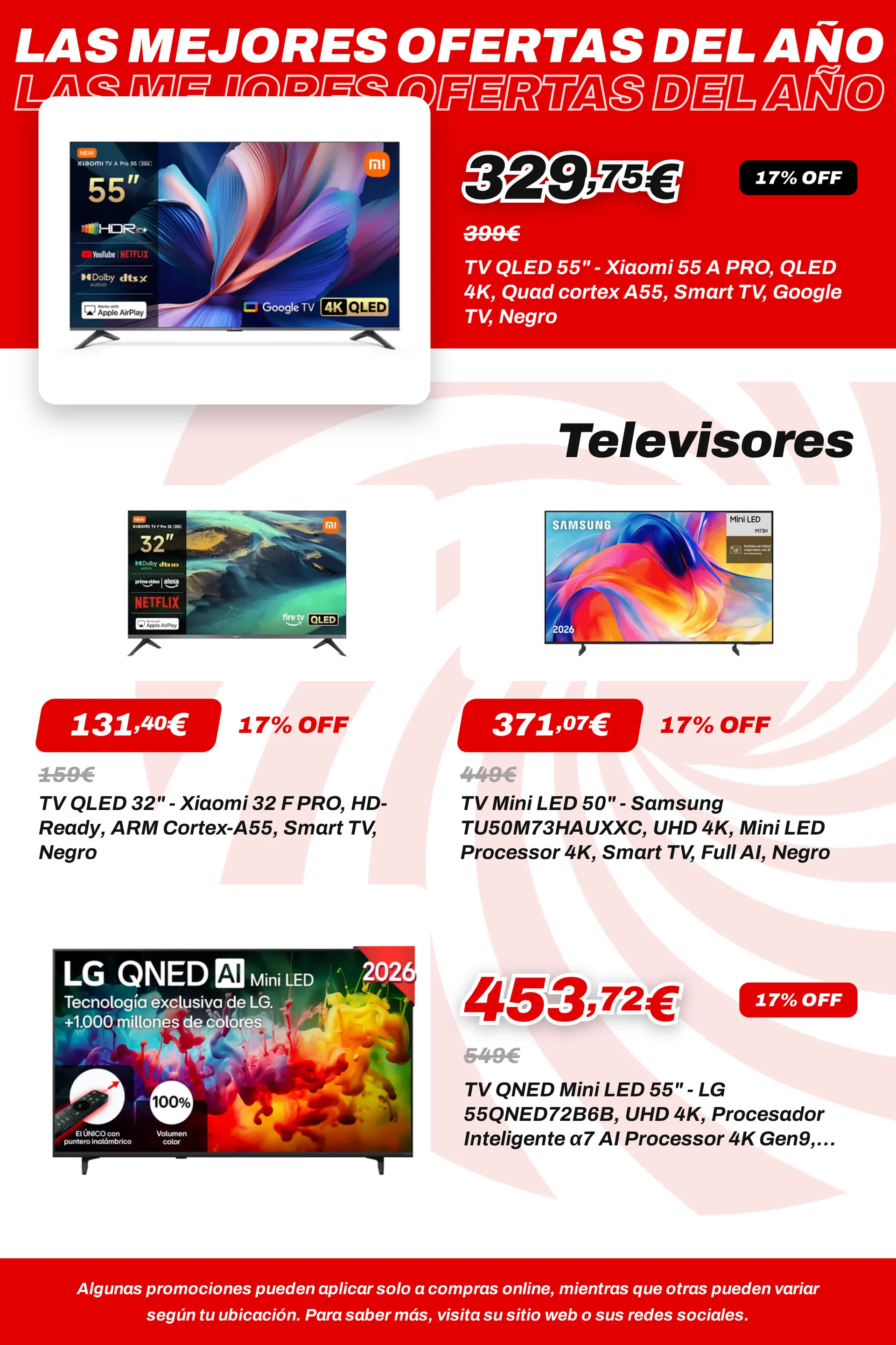 Catálogo de MediaMarkt — 2026-10-05 5 de octubre al 20 de octubre 2026 - Página 44