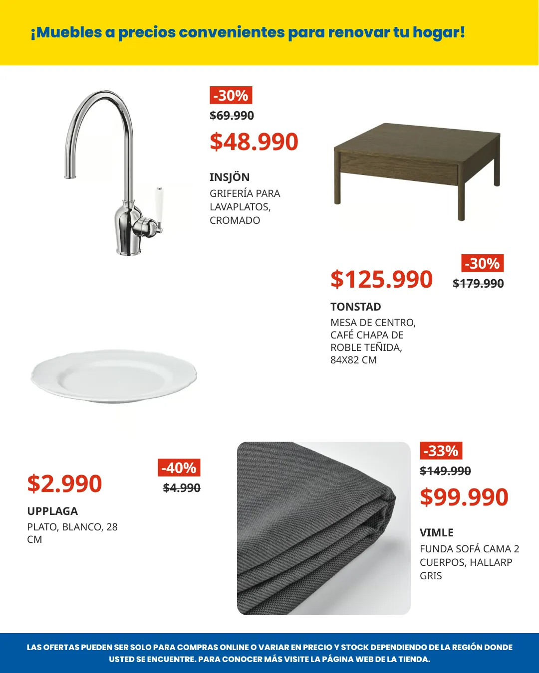 Catálogo de IKEA — 2026-09-22 22 de septiembre al 7 de octubre 2026 - Página 44