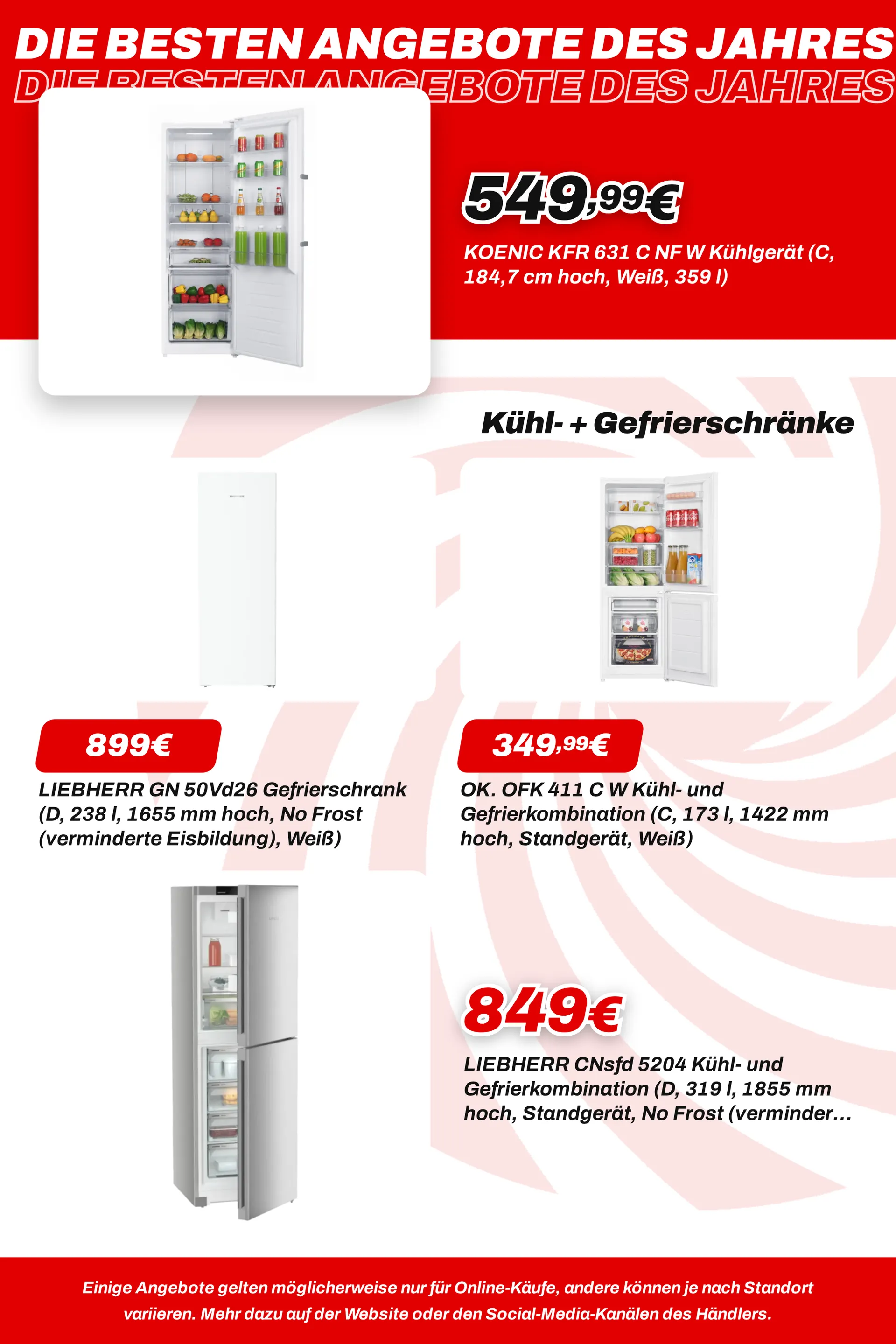 MediaMarkt — 2026-09-22 von 22. September bis 7. Oktober 2026 - Flugblätt seite 44
