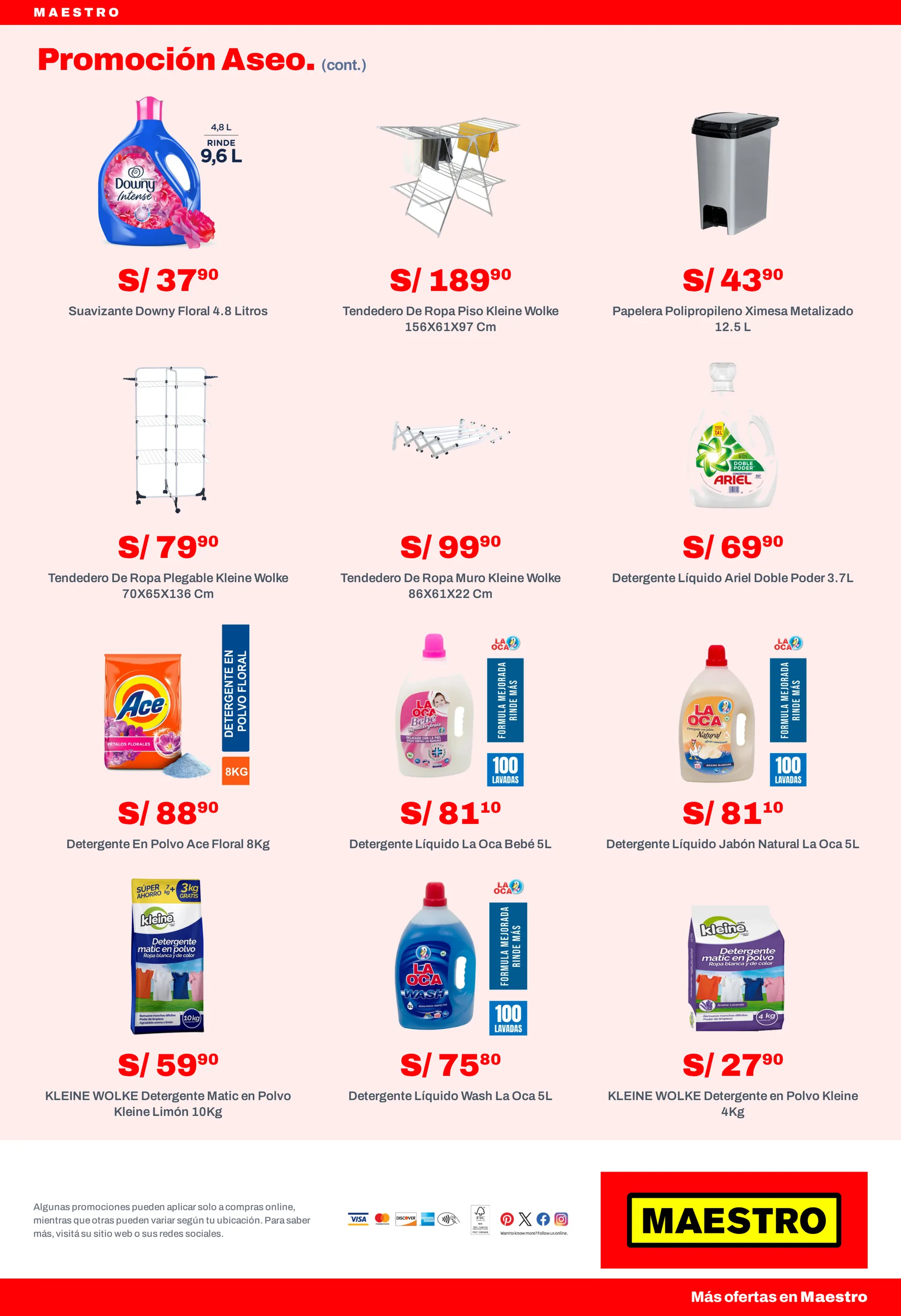 Catalogo de Maestro — 2026-08-28 28 de agosto al 14 de setiembre 2026 - Pag 44