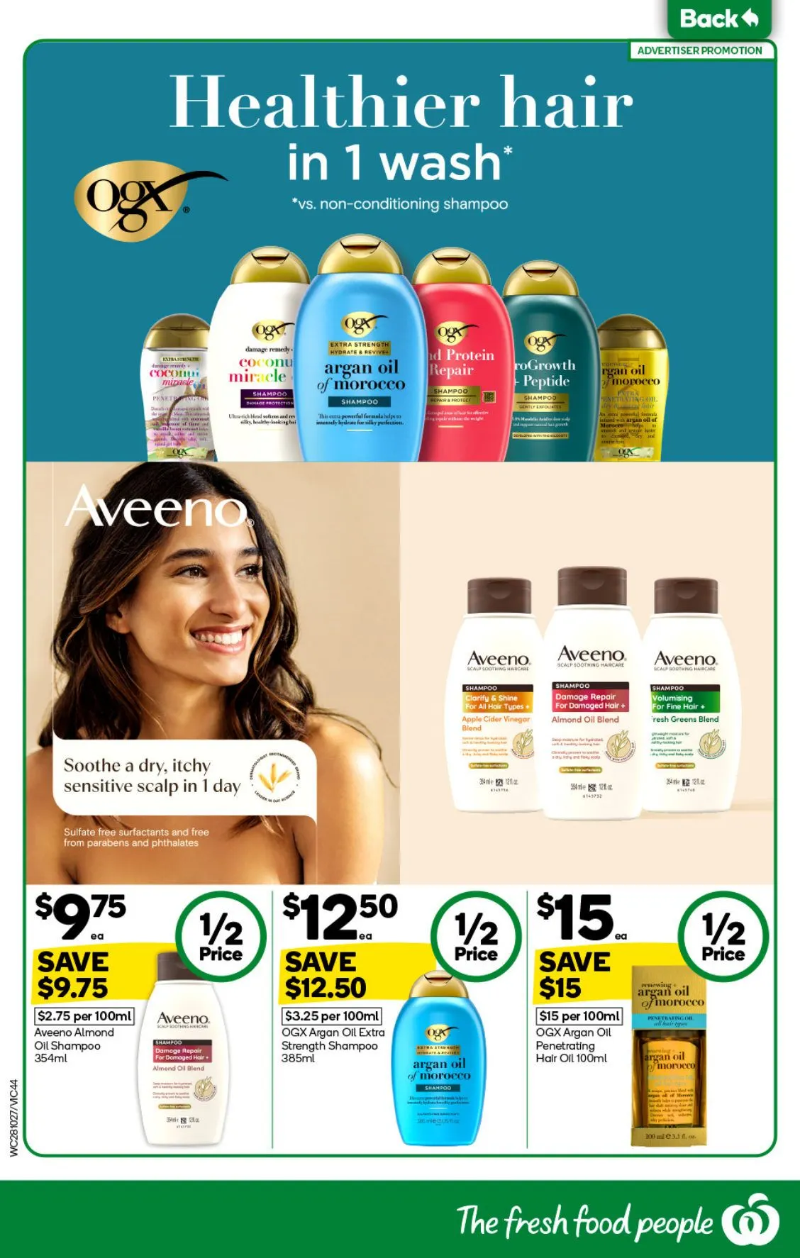 Woolworths — 2026-10-29 - Catalogue valid from 28 October to 3 November 2026 - page 44