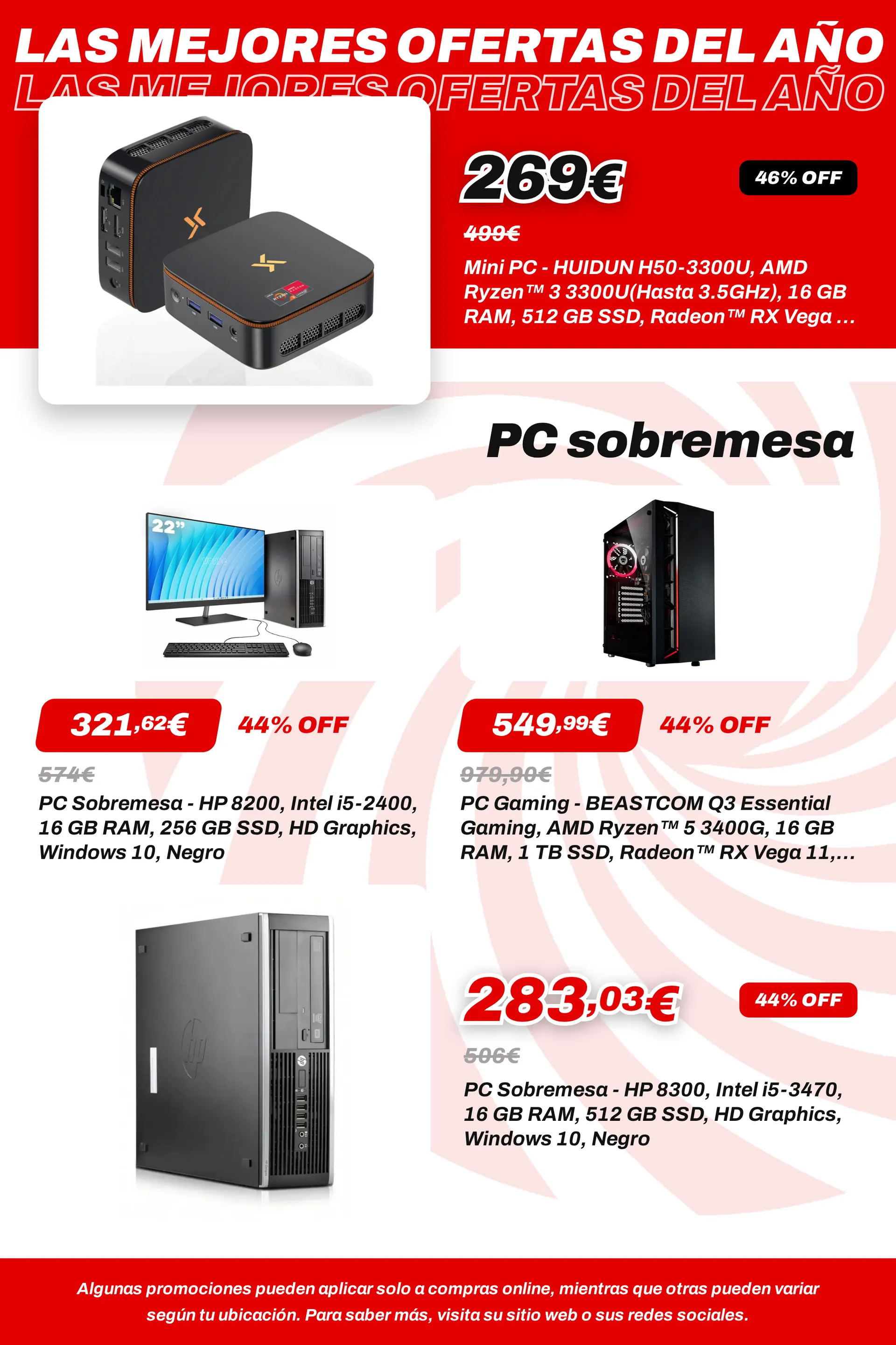Catálogo de MediaMarkt — Catálogo 1 — 2026-10-20 20 de octubre al 3 de noviembre 2026 - Página 44