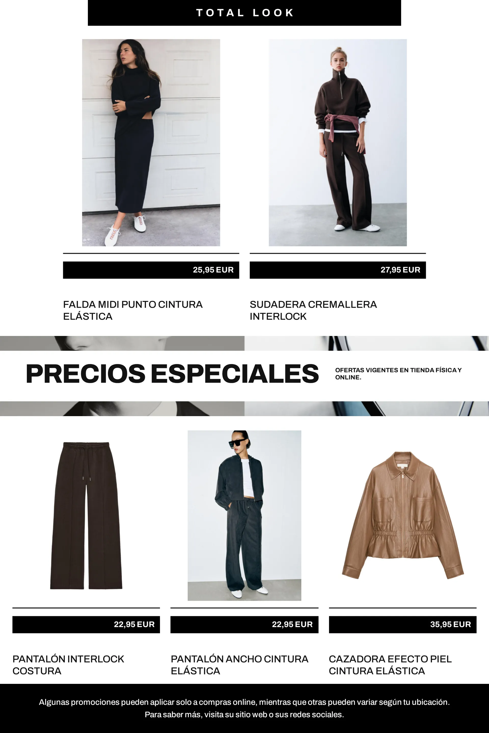 Catálogo de Zara — Catálogo 1 — 2026-09-18 18 de septiembre al 5 de octubre 2026 - Página 44