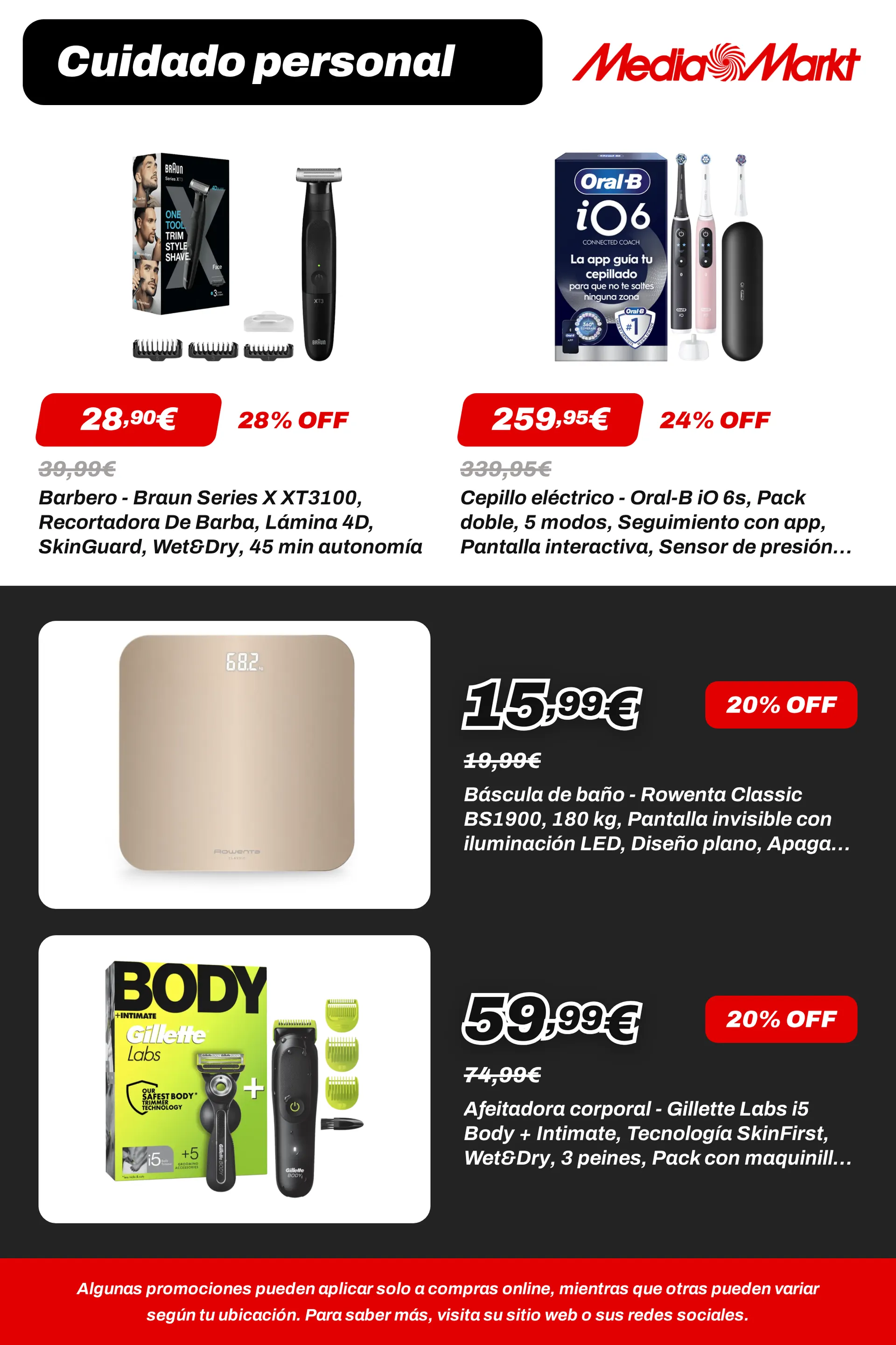 Catálogo de MediaMarkt — Hogar — 2026-09-14 14 de septiembre al 30 de septiembre 2026 - Página 45