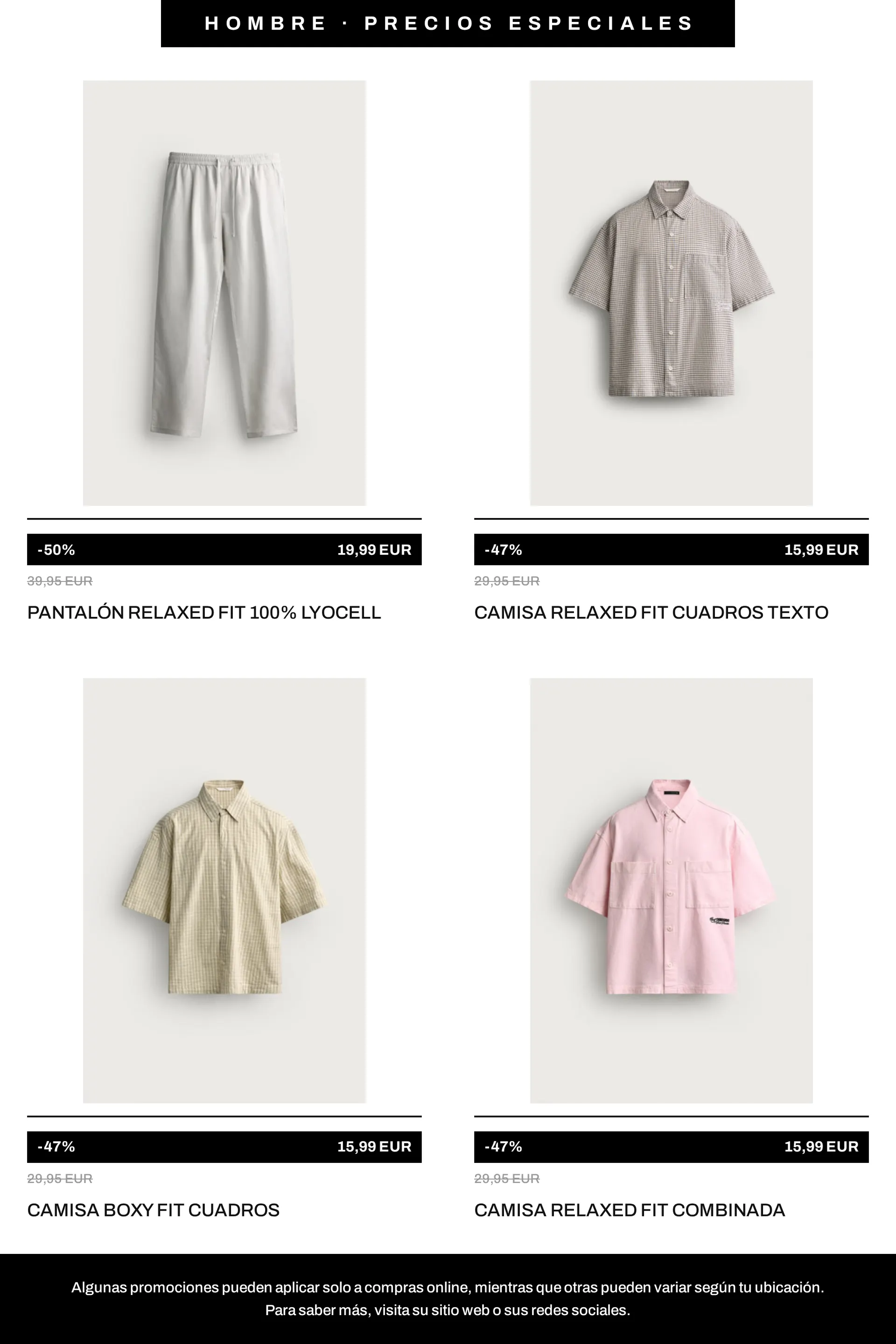 Catálogo de Zara — 2026-10-09 9 de octubre al 16 de octubre 2026 - Página 45