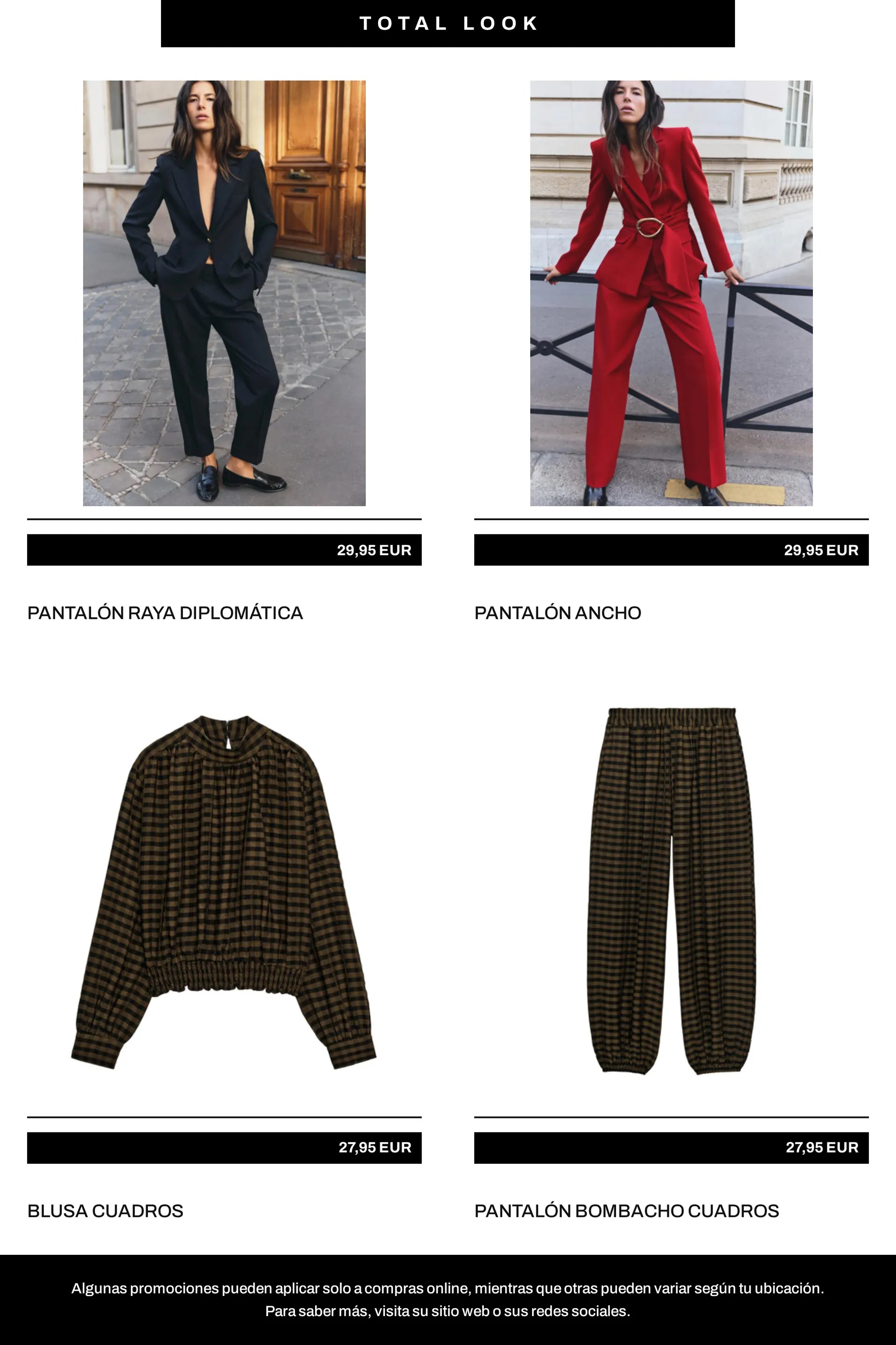 Catálogo de Zara — Catálogo 1 — 2026-10-09 9 de octubre al 26 de octubre 2026 - Página 45