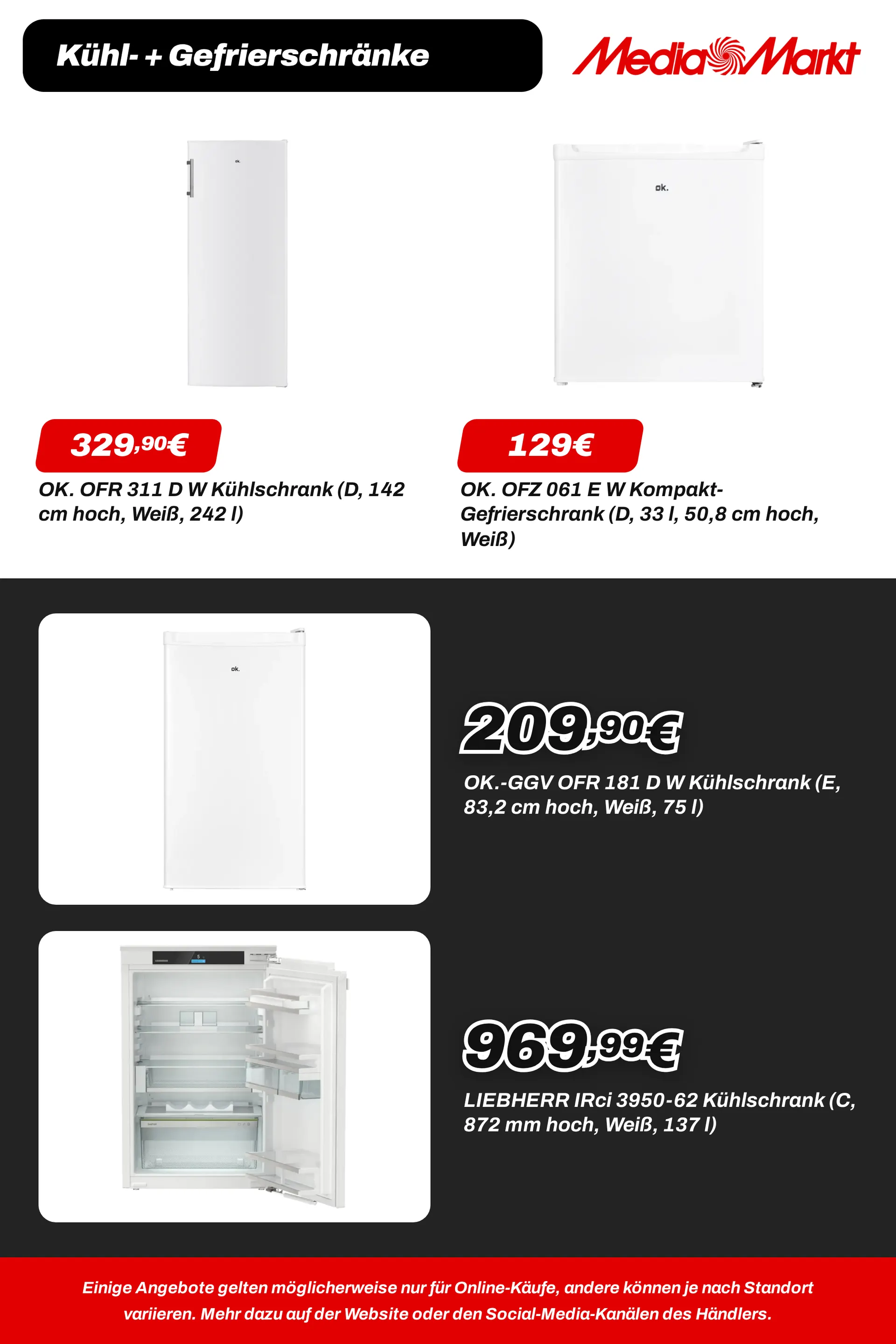MediaMarkt — 2026-09-22 von 22. September bis 7. Oktober 2026 - Flugblätt seite 45