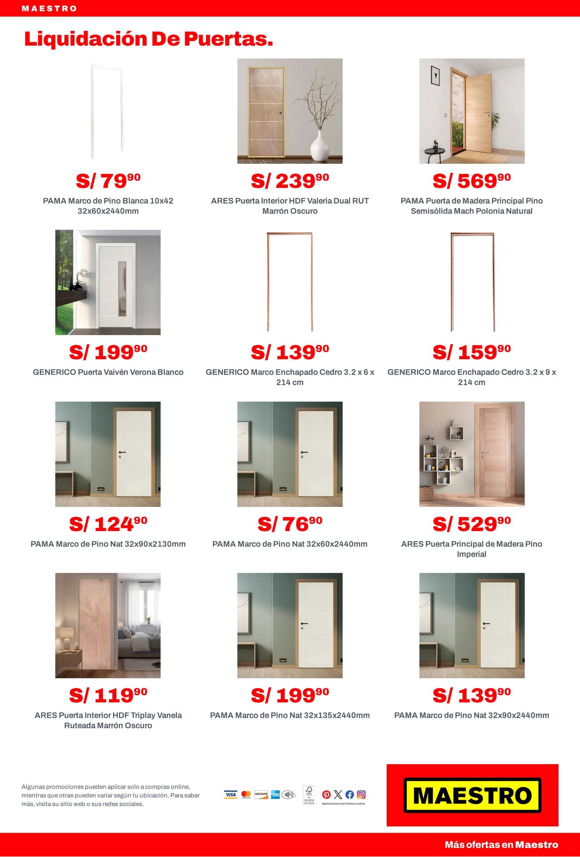 Catalogo de Maestro — 2026-10-20 20 de octubre al 4 de noviembre 2026 - Pag 45