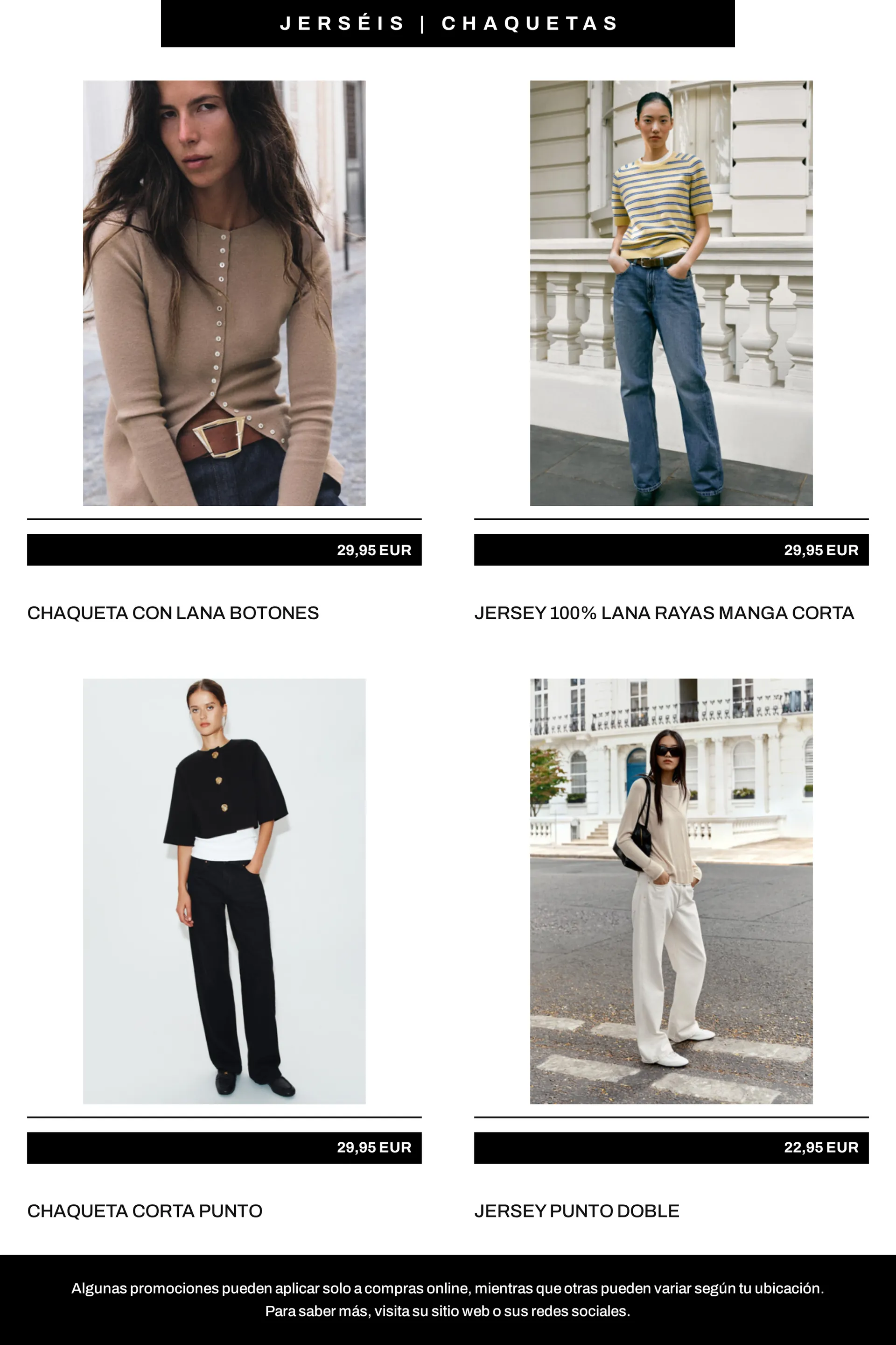 Catálogo de Zara — Catálogo 1 — 2026-09-18 18 de septiembre al 5 de octubre 2026 - Página 45