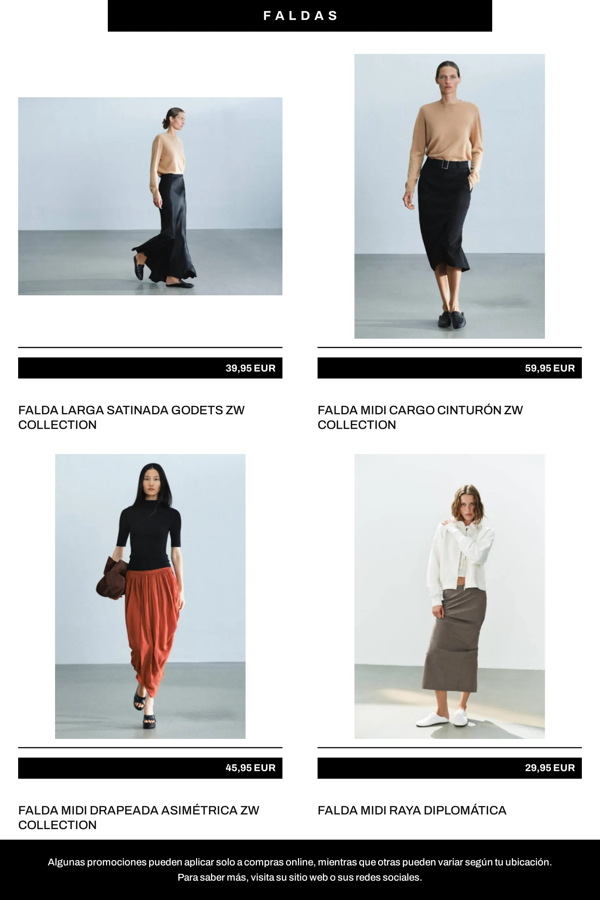 Catálogo de Zara — Mujer — 2026-09-08 8 de septiembre al 18 de septiembre 2026 - Página 45