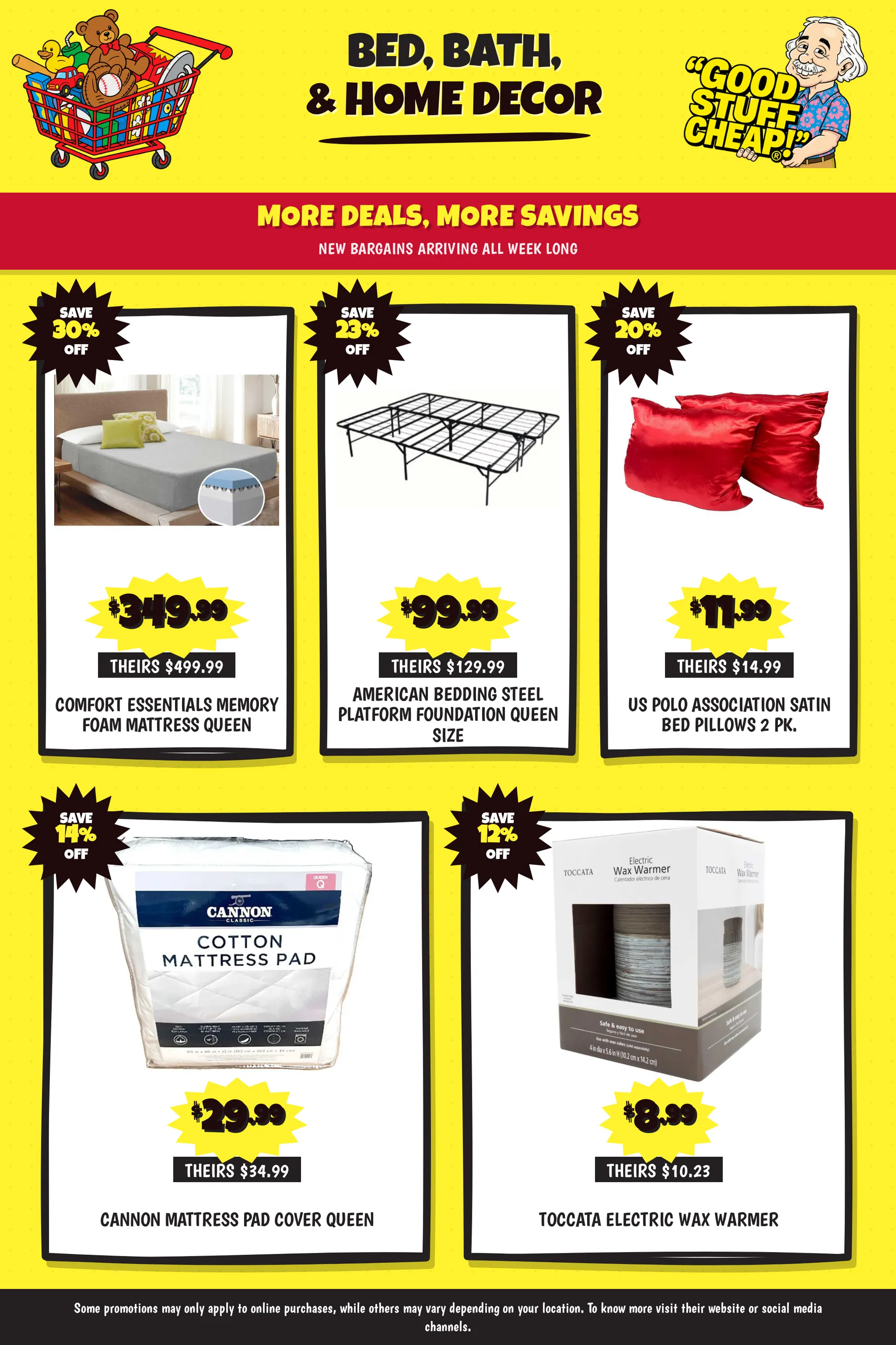 Weekly ad Ollie's — Catálogo 1 — 2026-09-18 from September 18 to October 5 2026 - Page 45