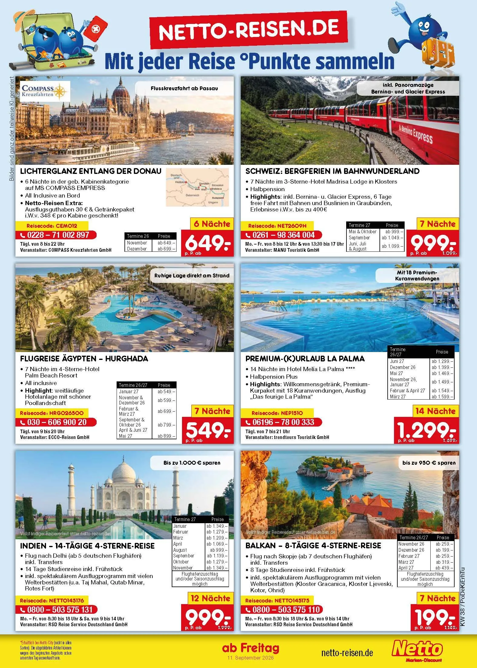 Netto Marken-Discount — 2026-09-16 van 16 september tot 19 september 2026 - Folder pagina 45