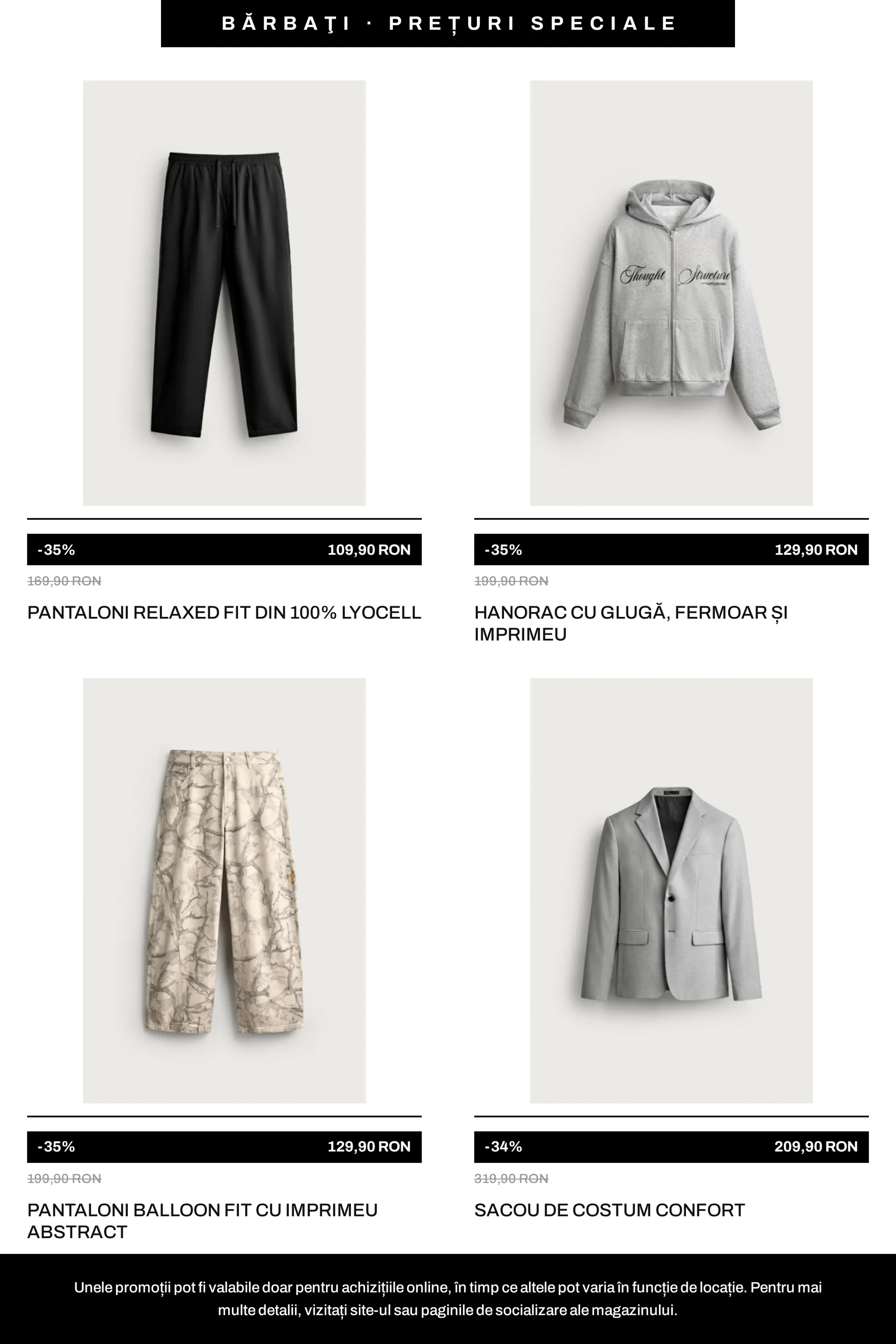 Catalog Zara — 2026-10-23 de la 23 octombrie până la 30 octombrie 2026 - Revista Pagina 45