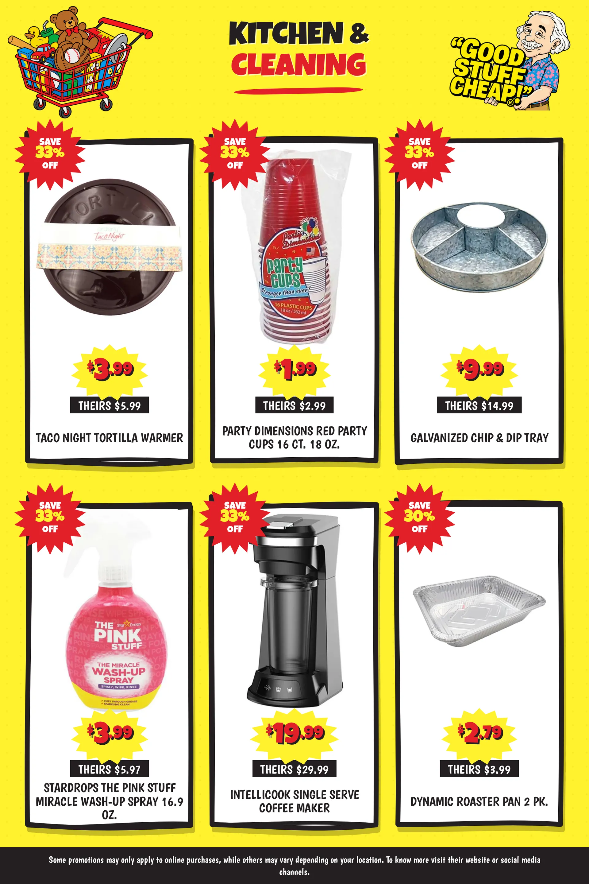 Weekly ad Ollie's — Catálogo 1 — 2026-10-06 from October 6 to October 21 2026 - Page 45