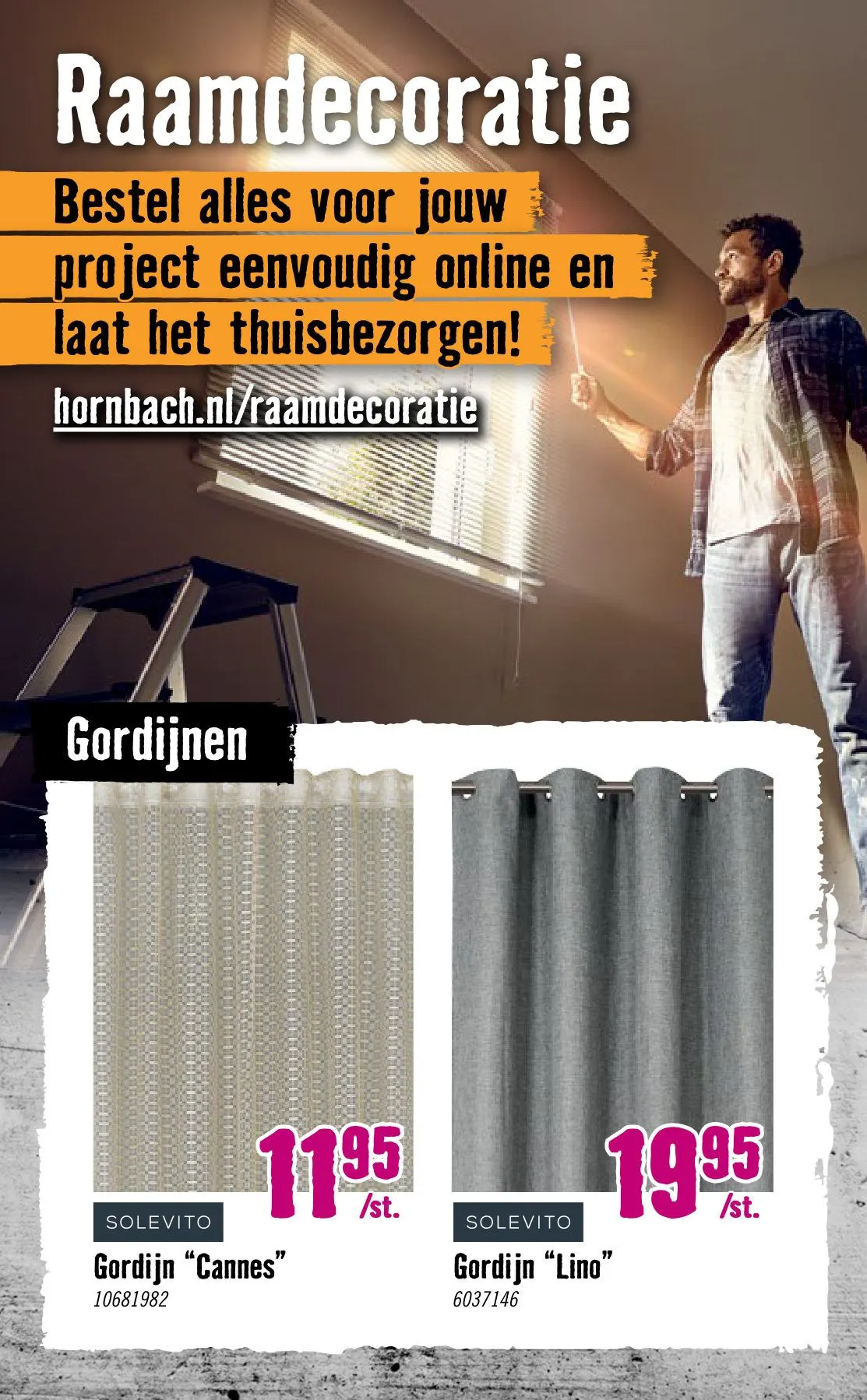 Hornbach — 2026-10-23 van 23 oktober tot 1 november 2026 - Folder pagina 45