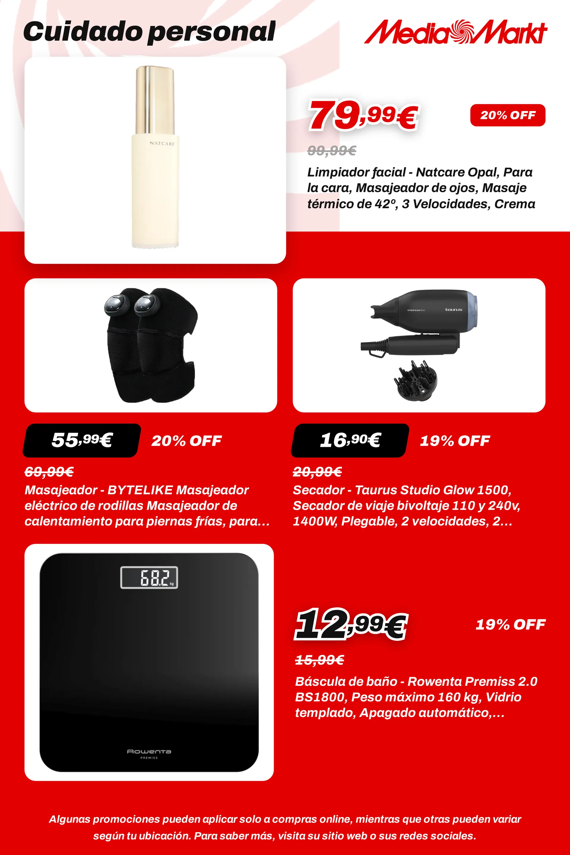 Catálogo de MediaMarkt — Hogar — 2026-09-14 14 de septiembre al 30 de septiembre 2026 - Página 46
