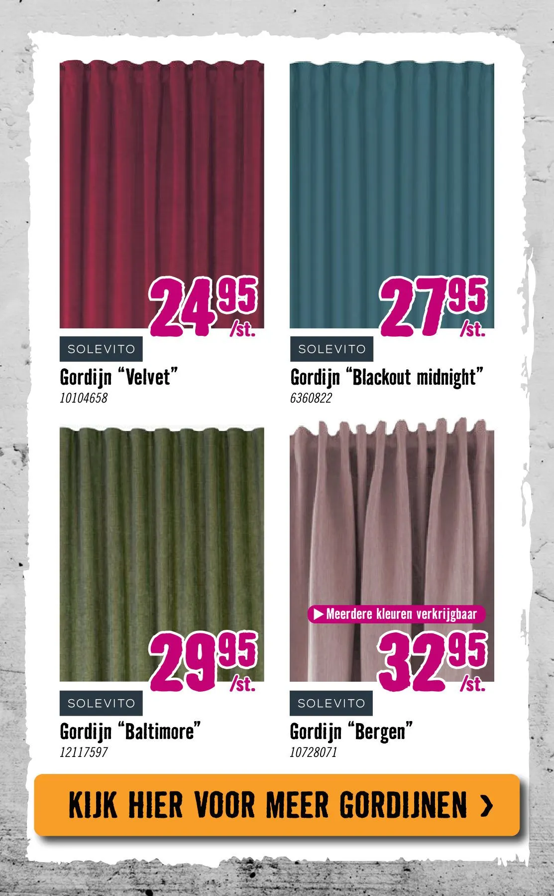 Hornbach — 2026-10-23 van 23 oktober tot 1 november 2026 - Folder pagina 46